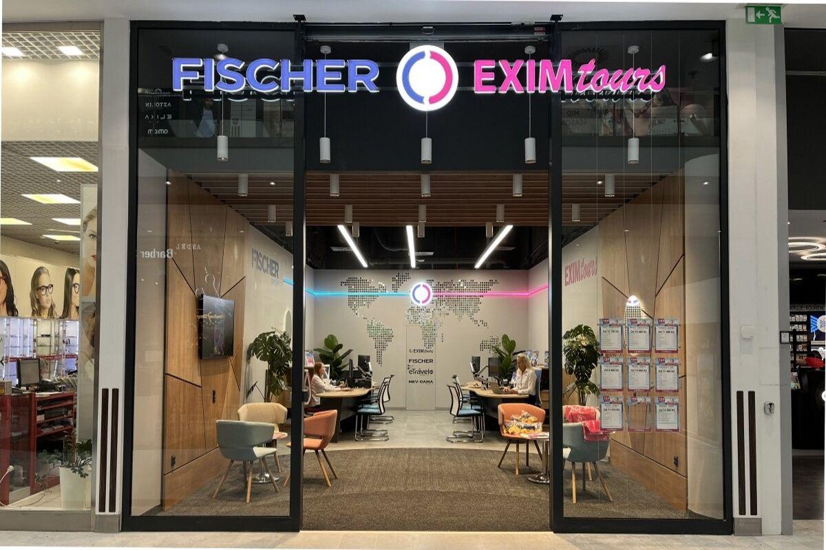 Cestovní kancelář FISCHER
