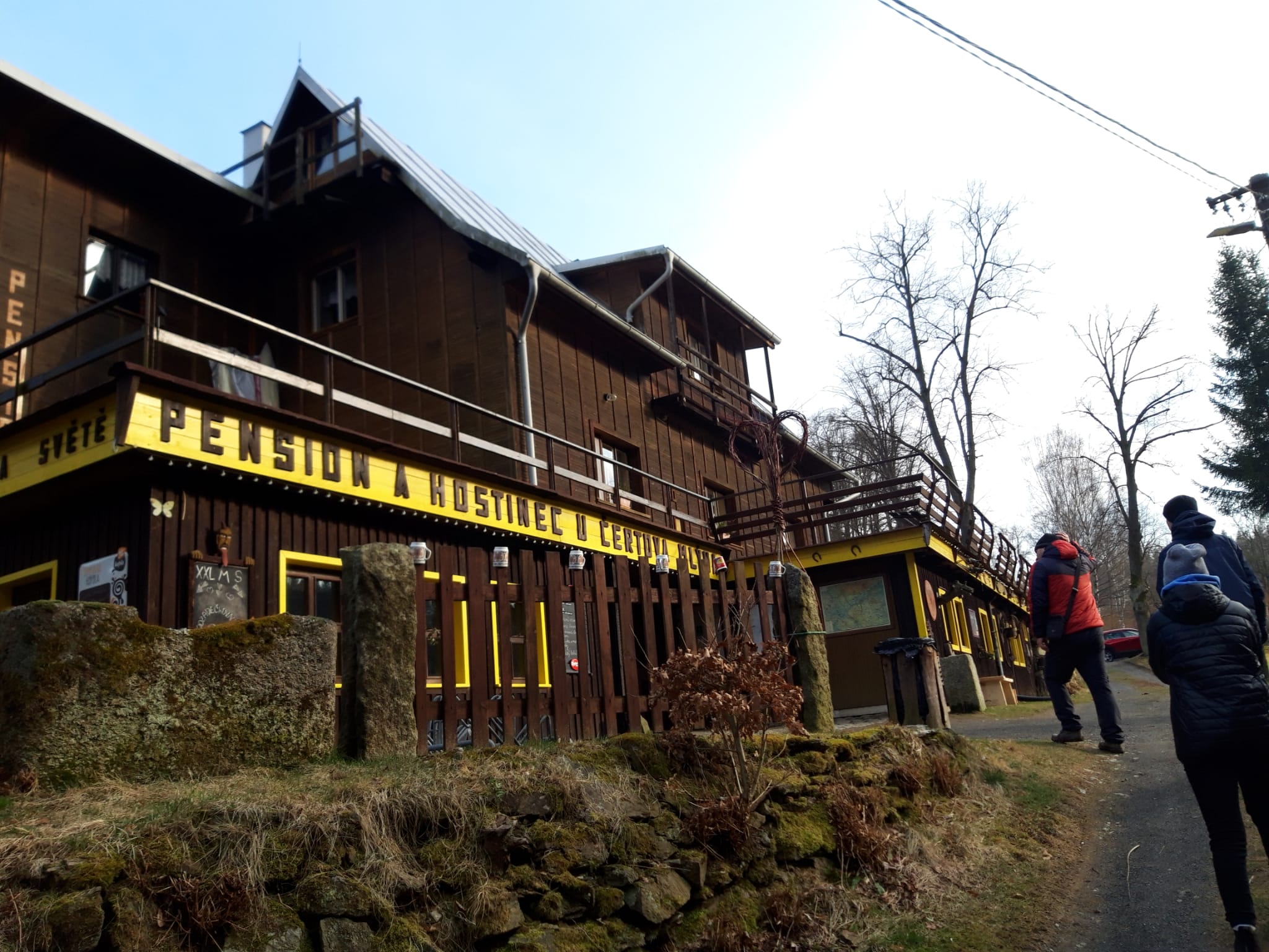 Restaurace U Čertova mlýna foto 6