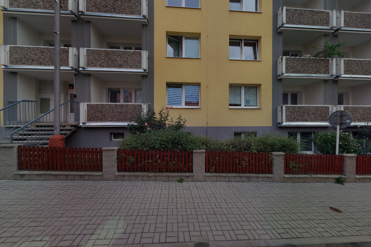 Odlehčovací služba - Městský ústav sociálních služeb