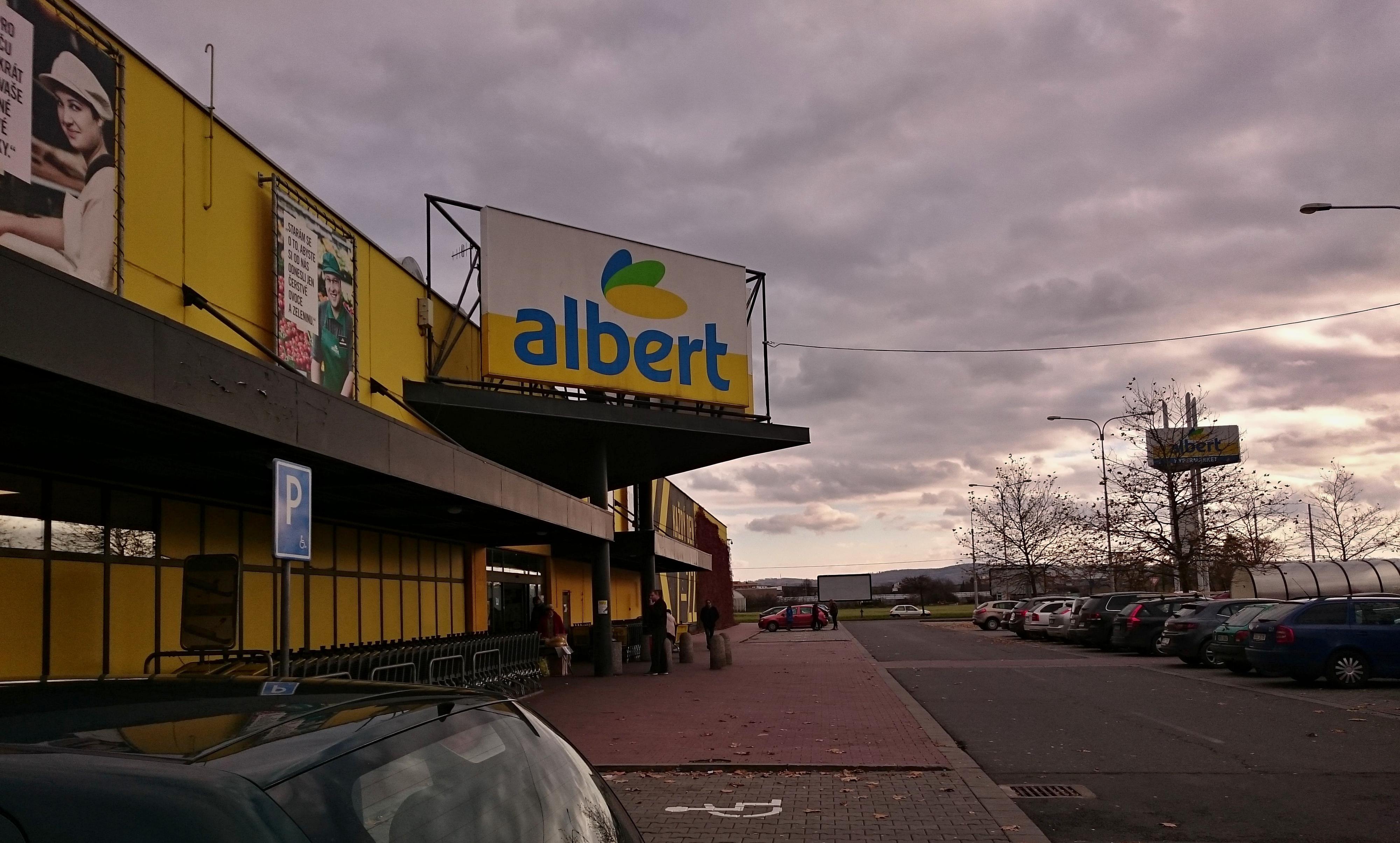Albert Hypermarket foto 5
