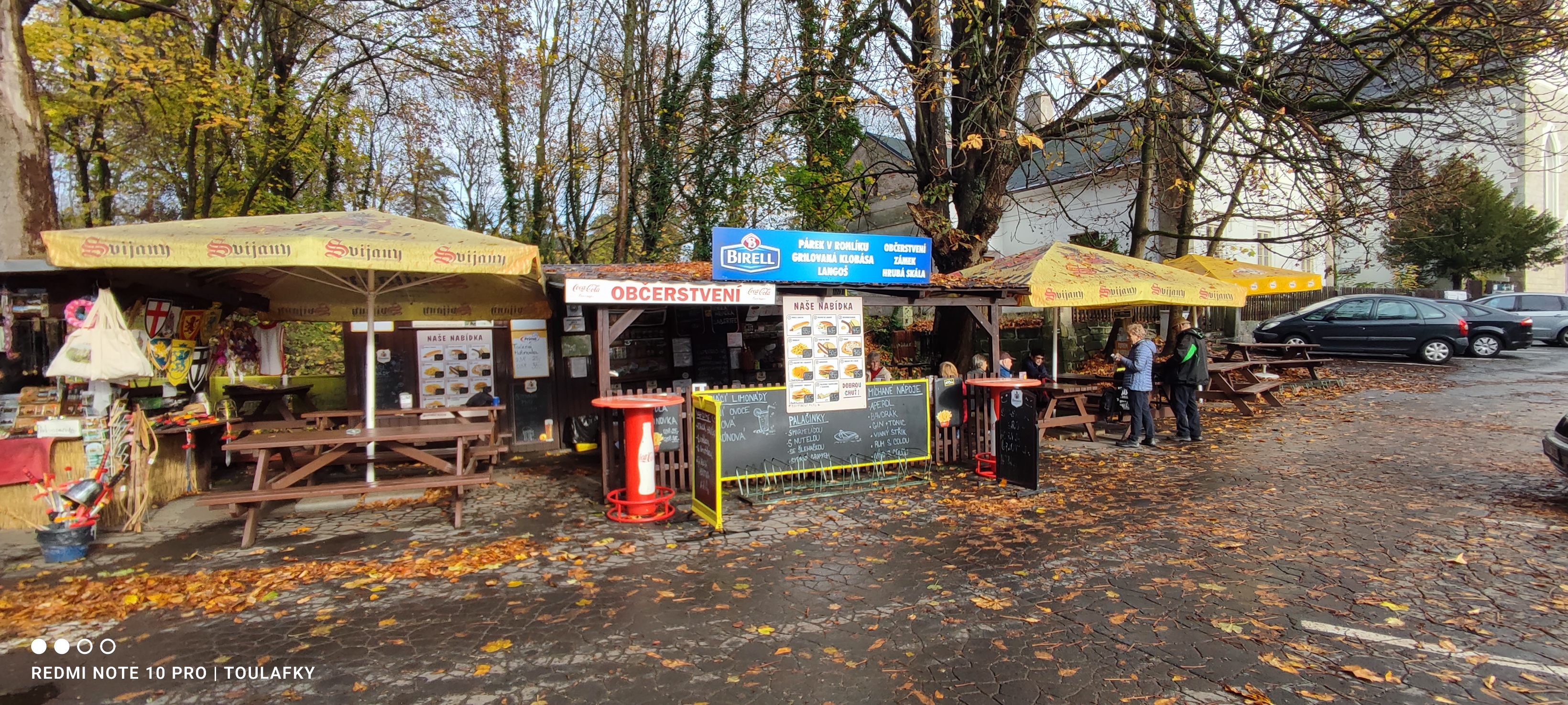 Občerstvení Hrubá Skála foto 5