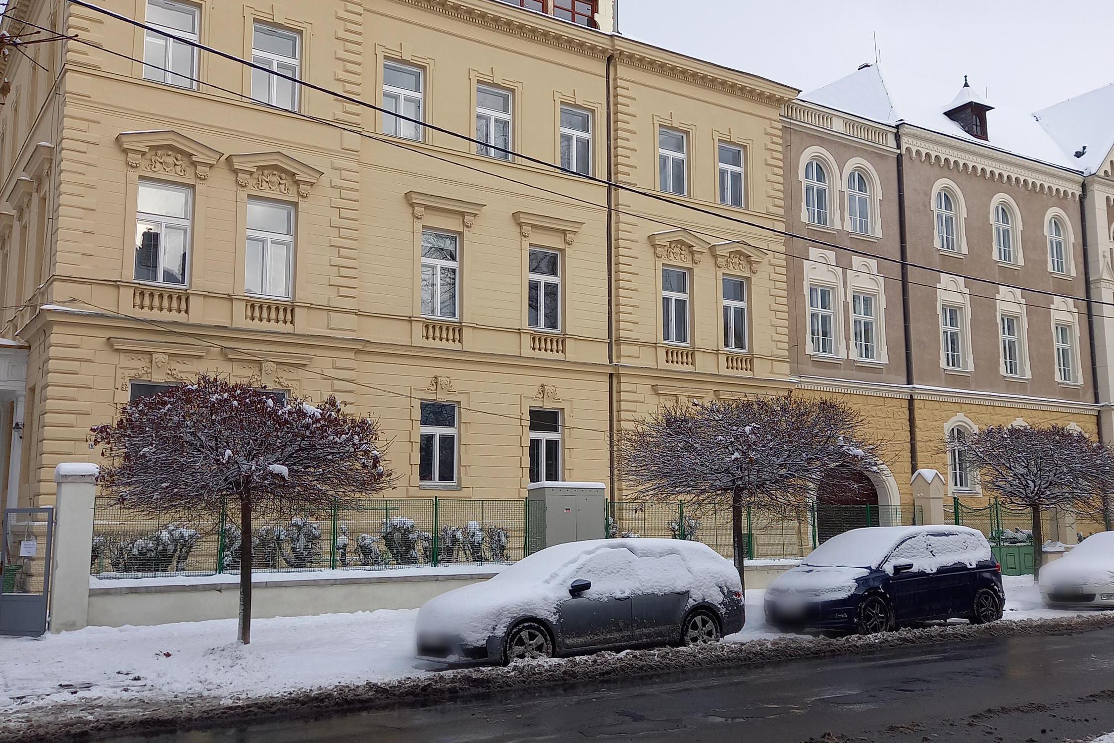 Domov pro seniory sv.Zdislavy Opava