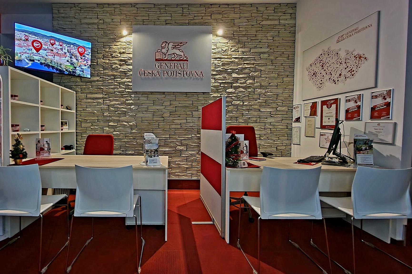 Lukáš Beran - Generali Česká Pojišťovna