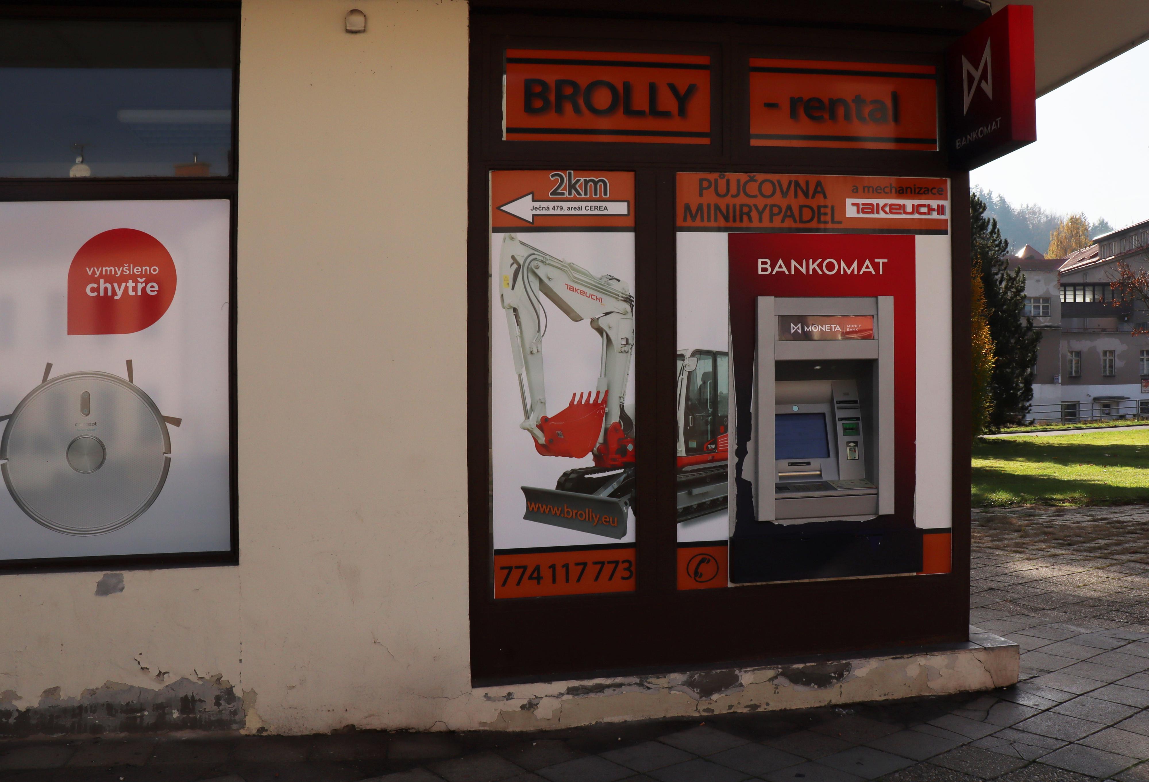 Bankomat MONETA Money Bank foto 2