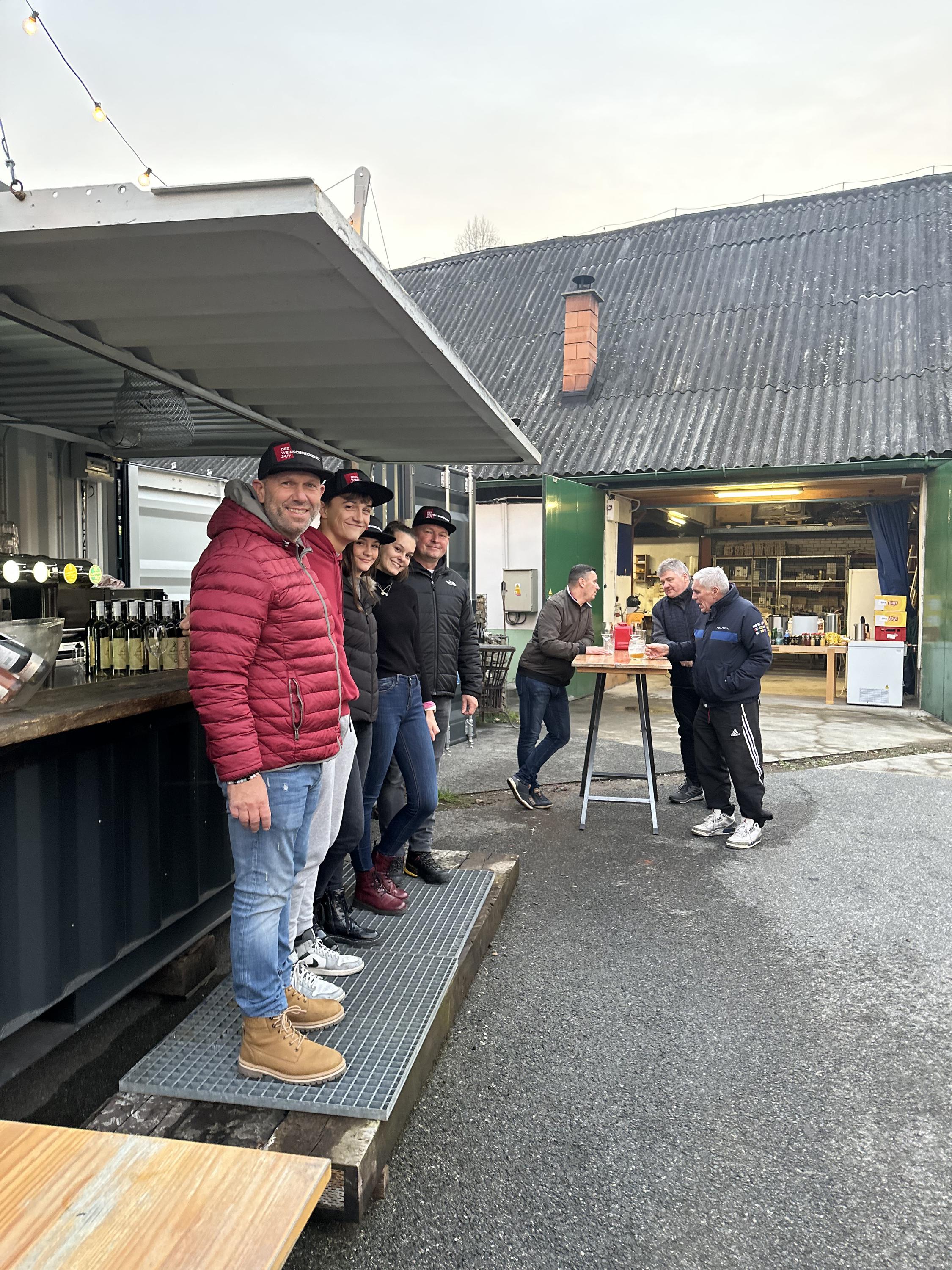 DER WEINSCHMECKER s.r.o. foto 6