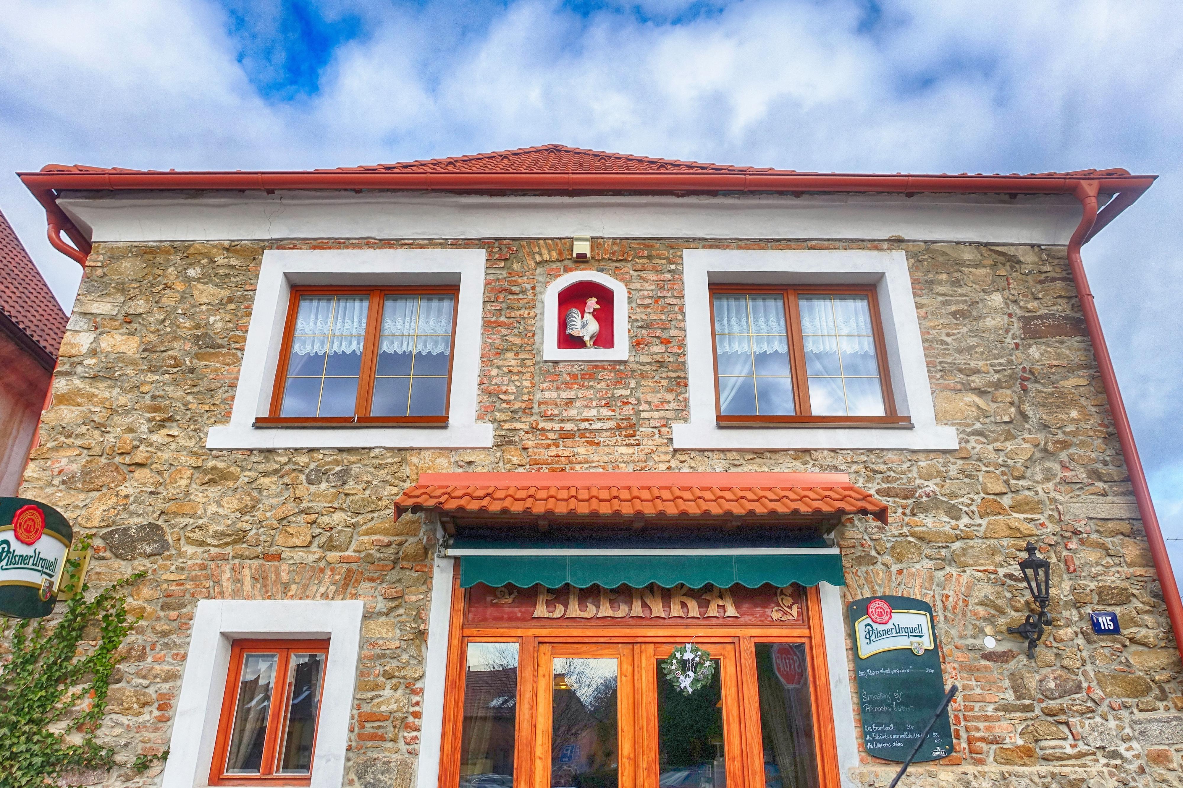 Restaurace Elenka foto 2