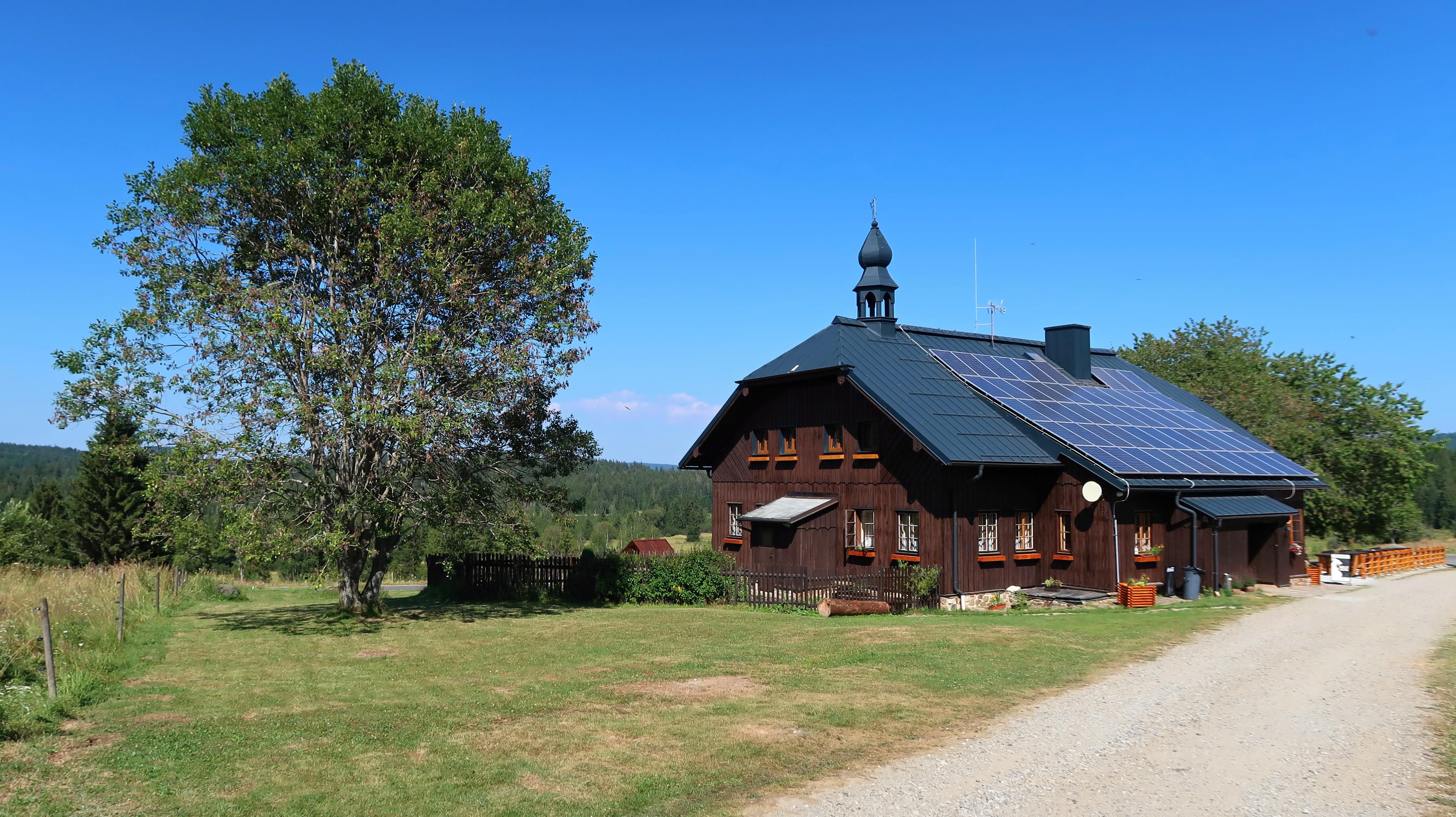 Hájenka Knížecí Pláně foto 3