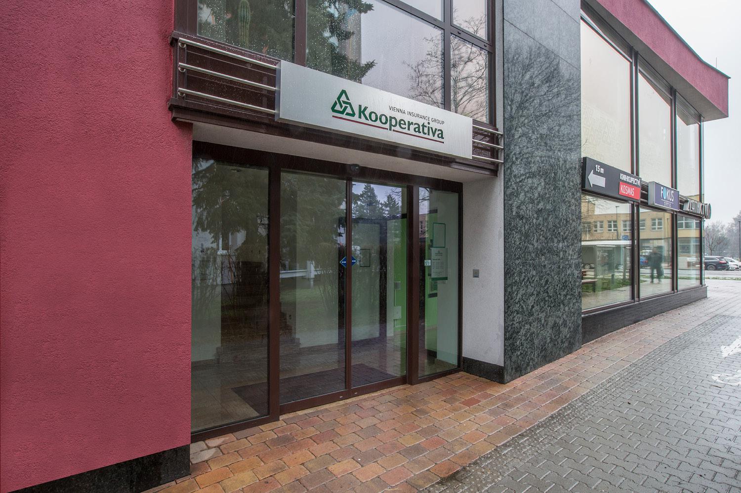 Kooperativa pojišťovna