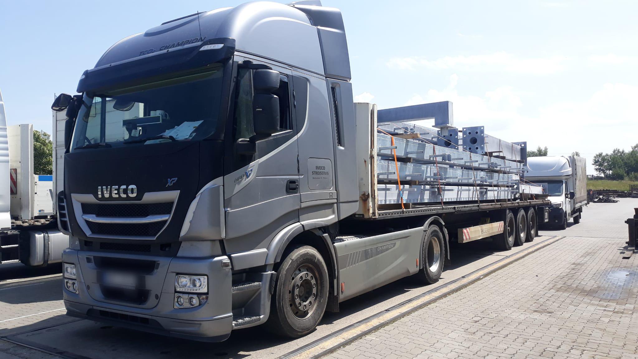 Petr Křehlík - autodoprava