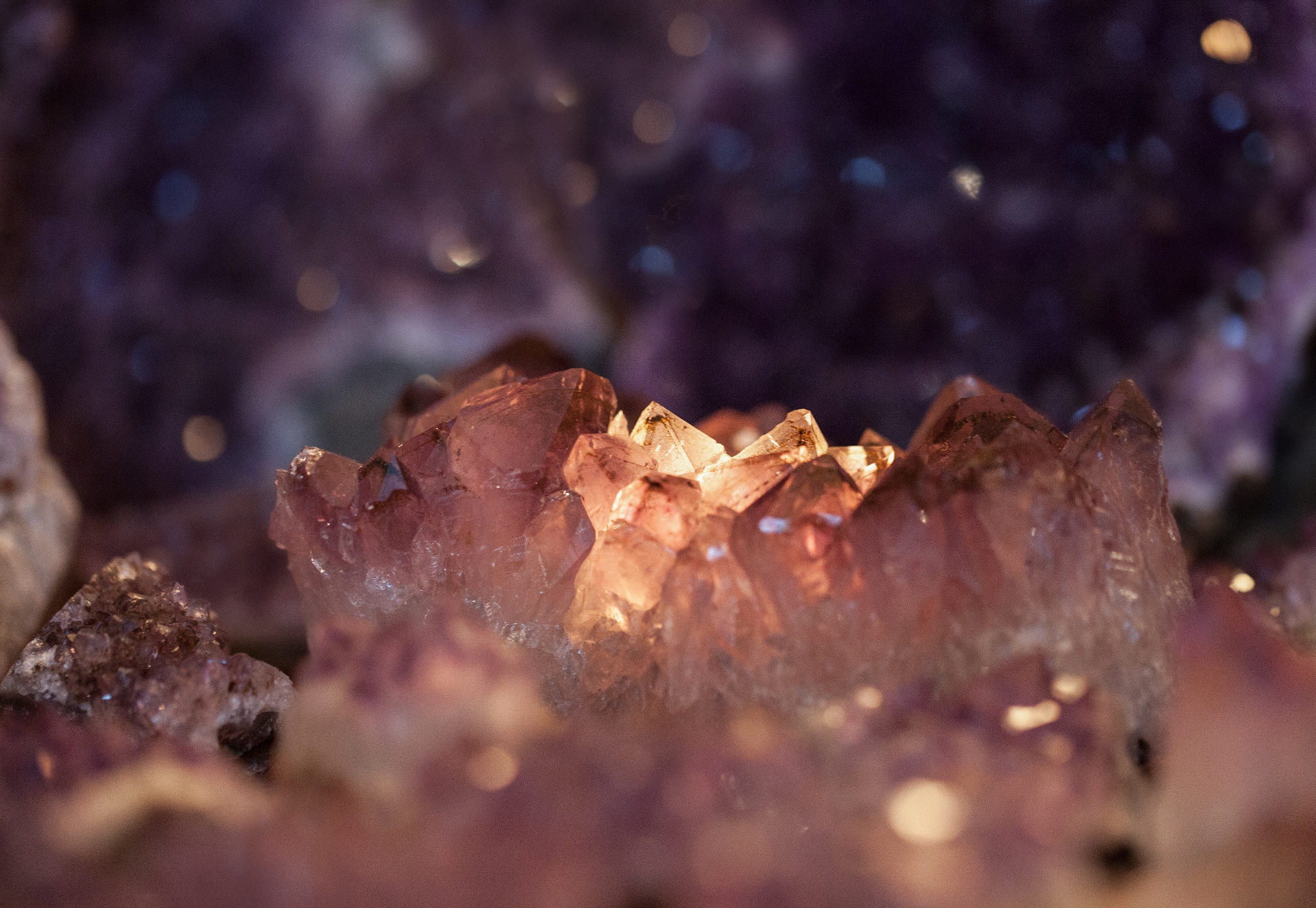 Světlo kamenů - obchod s minerály foto 6