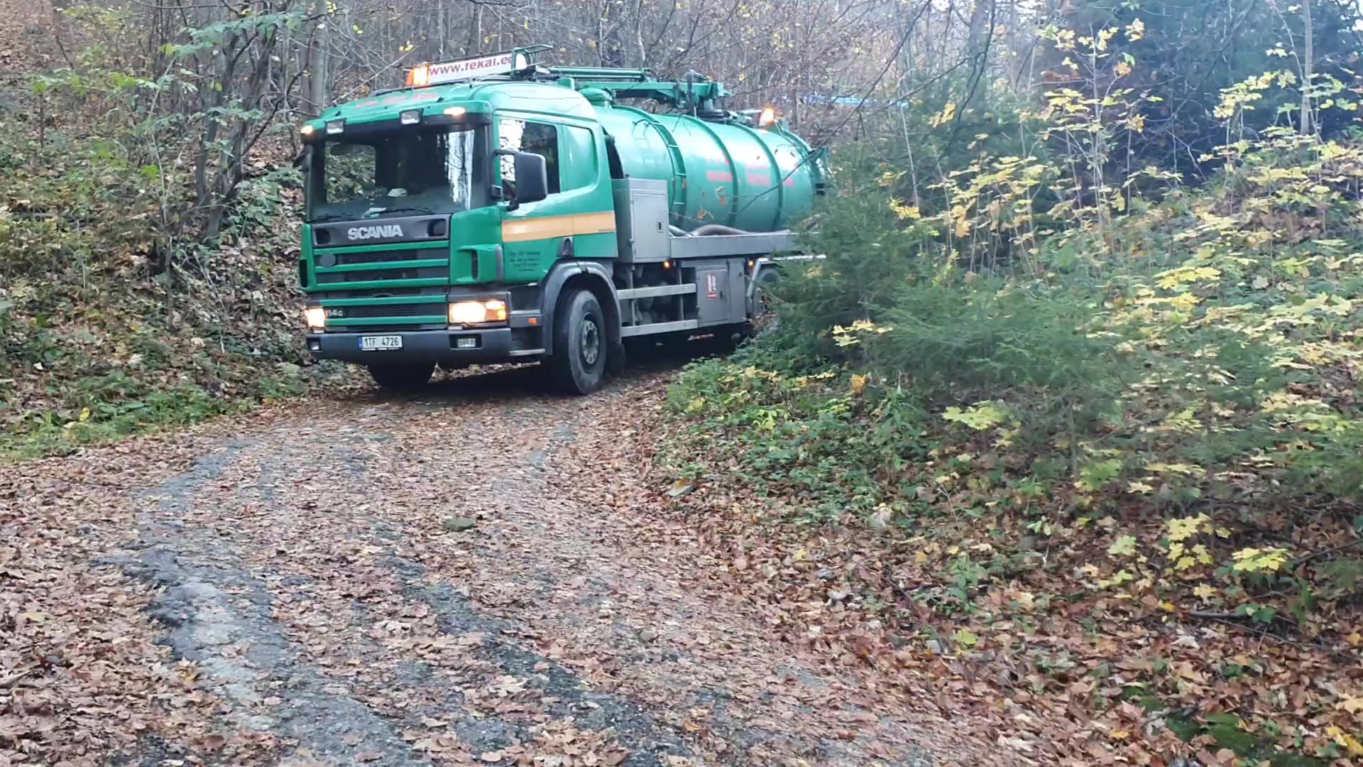 Fekal.eu foto 2 (náhled videa)