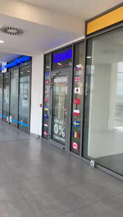 Exchange Trust foto 2 (náhled videa)