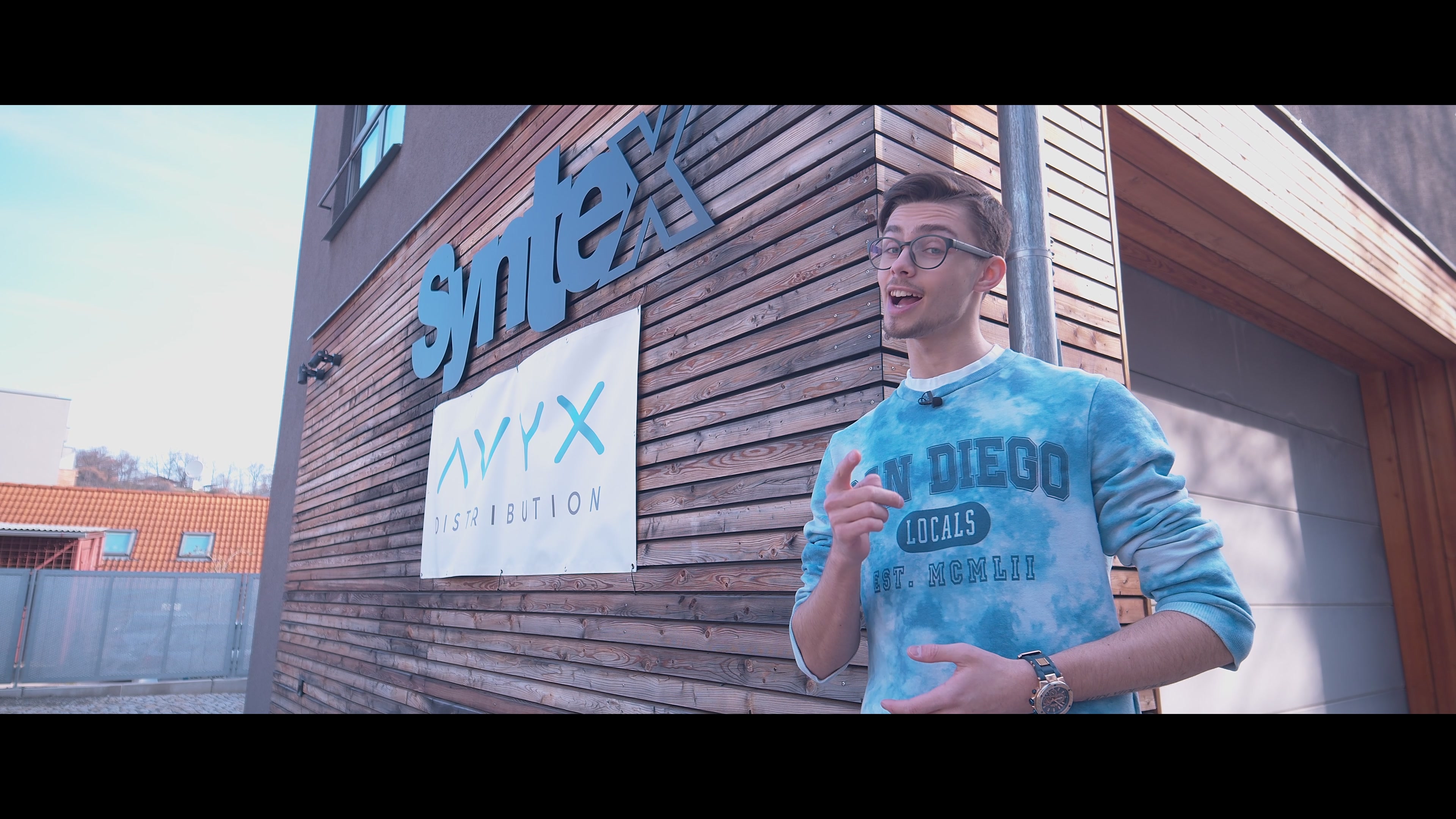 Syntex Praha foto 2 (náhled videa)