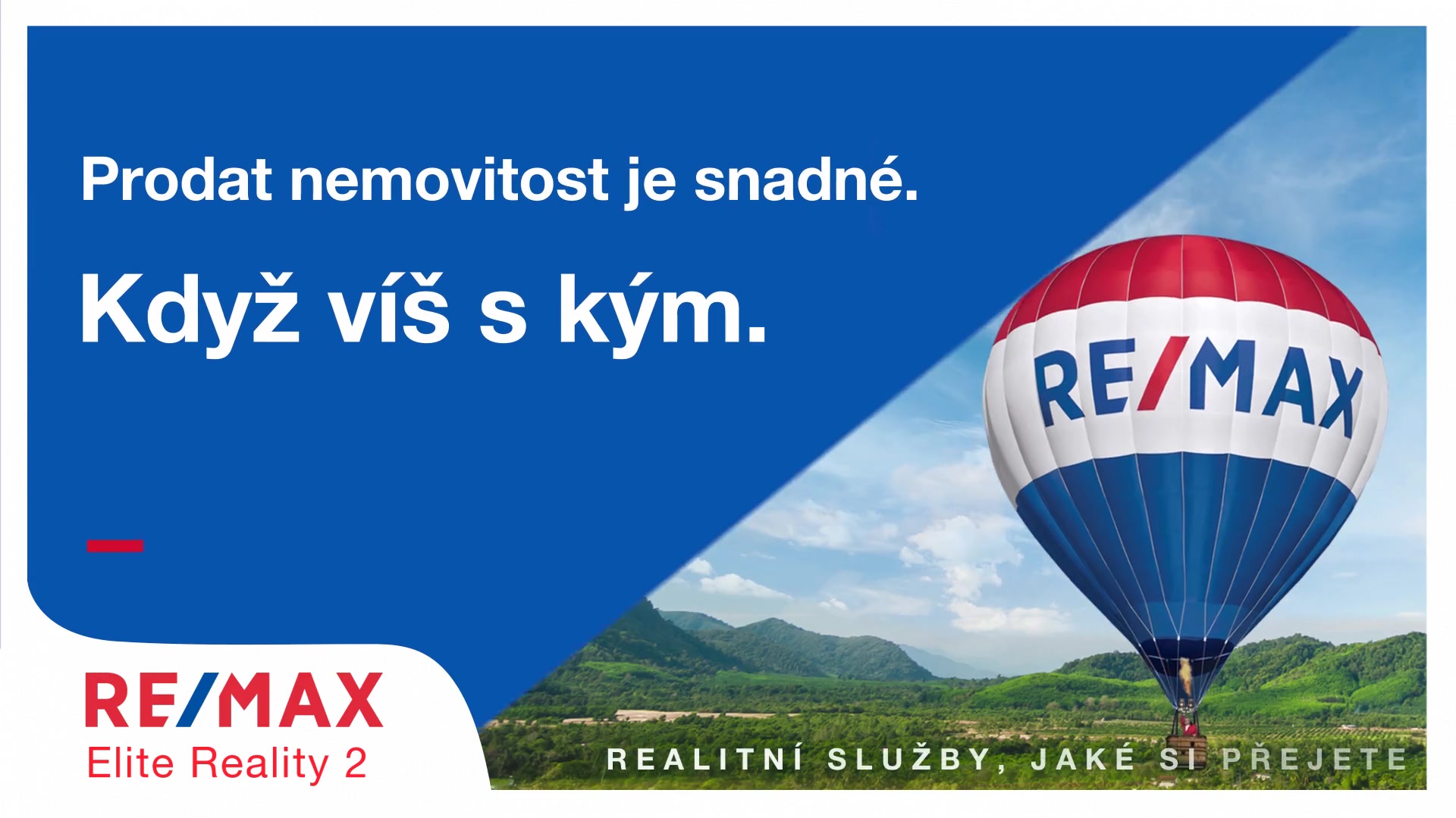 REMAX Elite Reality 2 foto 2 (náhled videa)