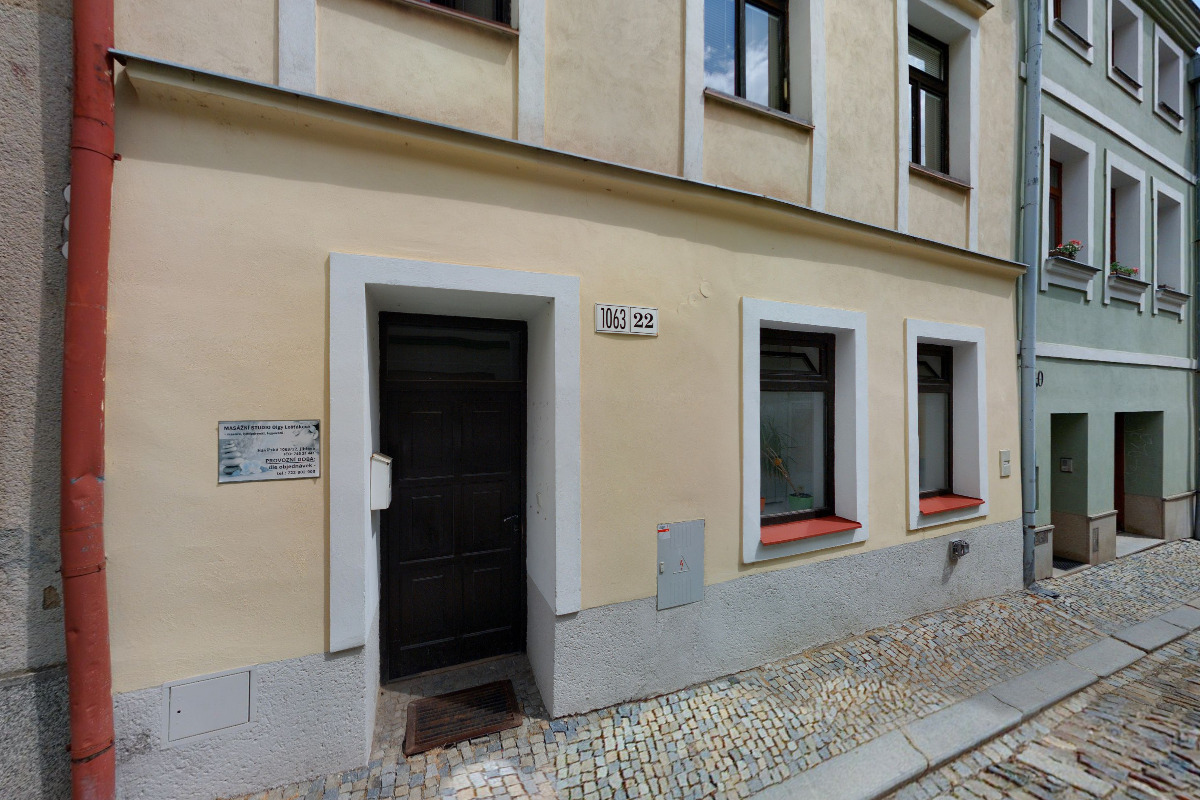 Apartmán Havířská