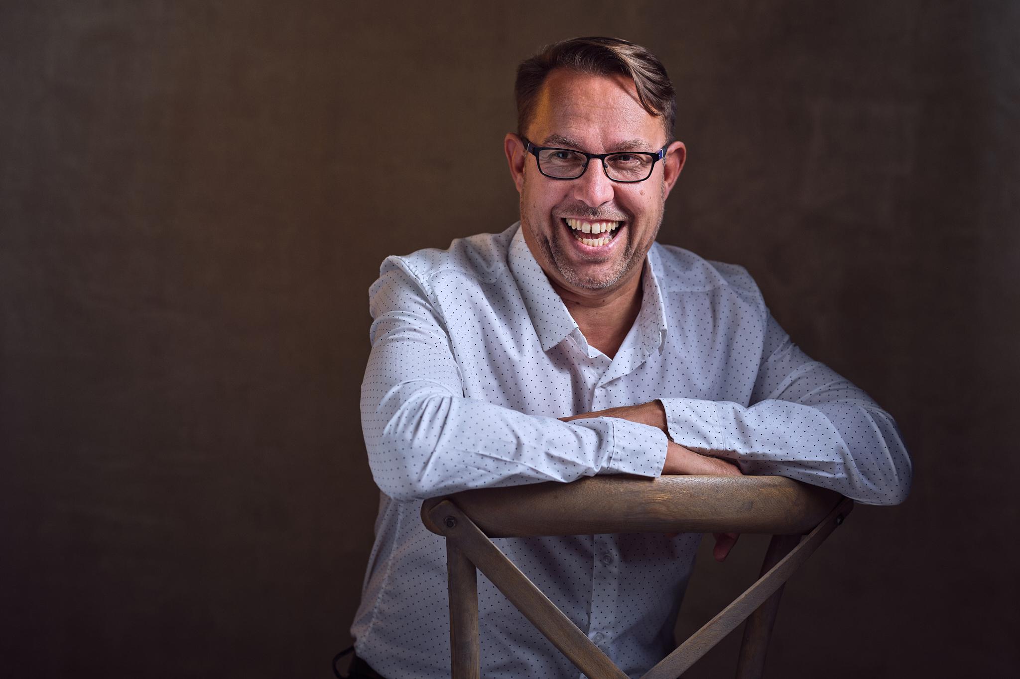 Richard Kašpar - certifikovaný realitní makléř