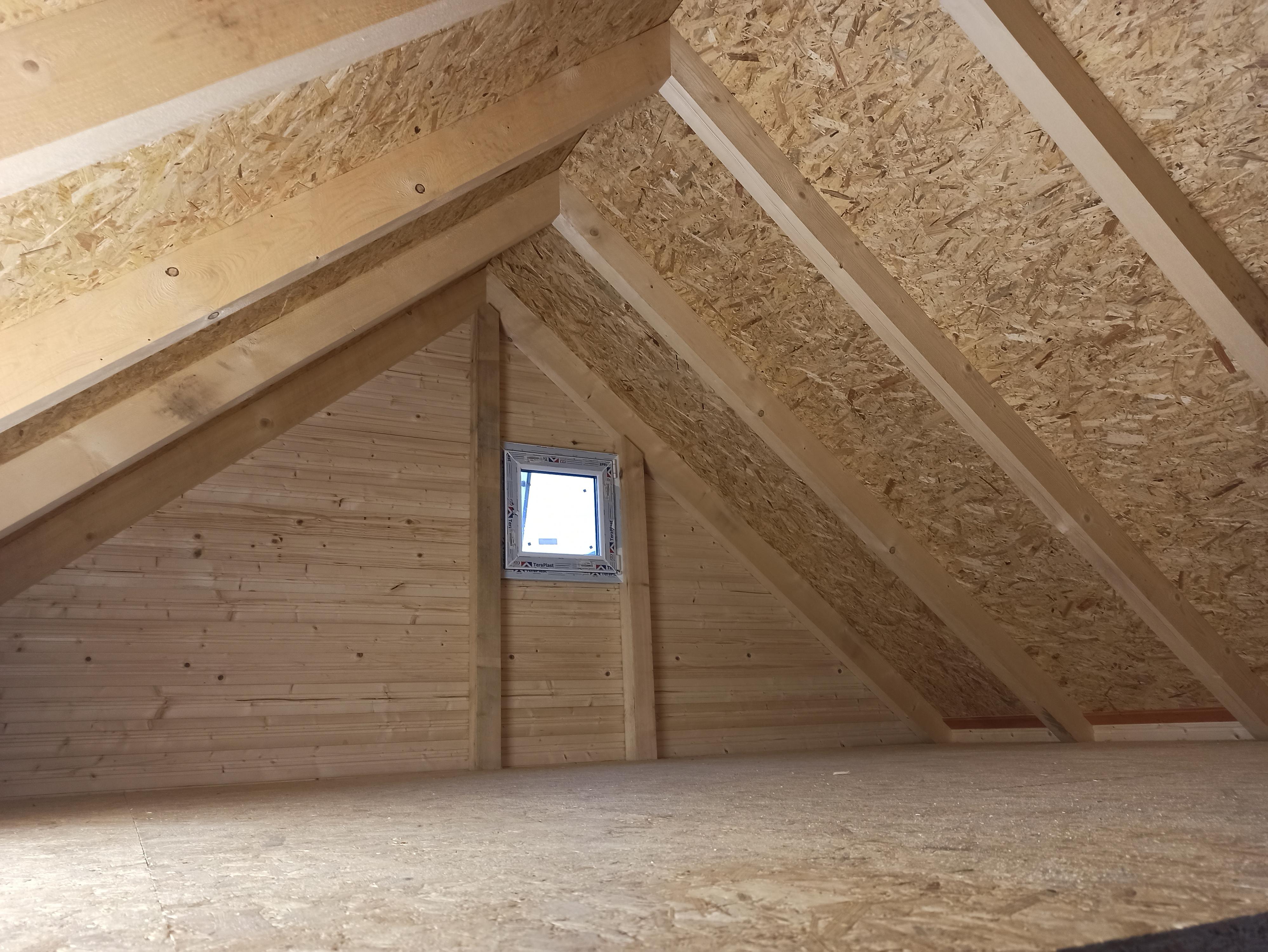 Dalibor Chlopčík tesařské stavby foto 3