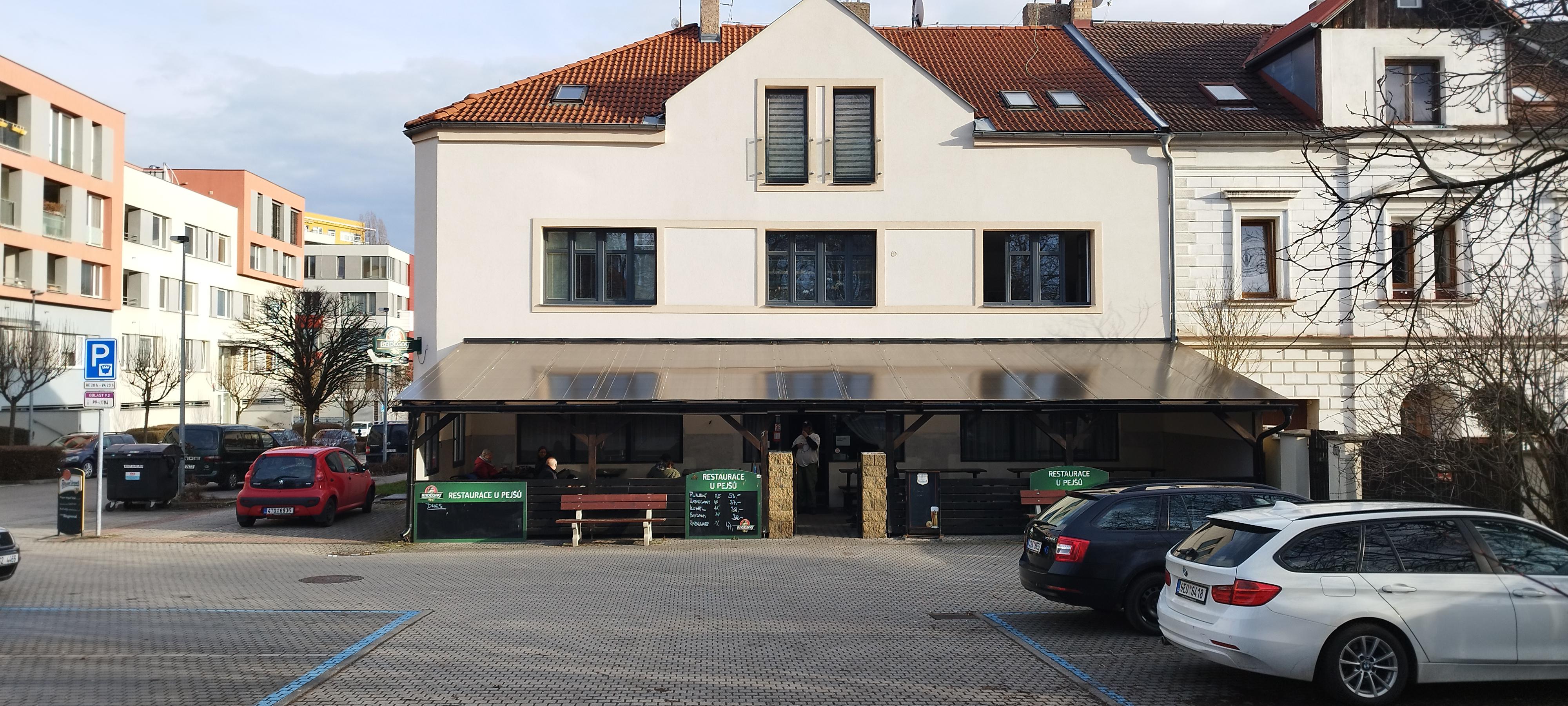 Restaurace U Pejšů foto 2