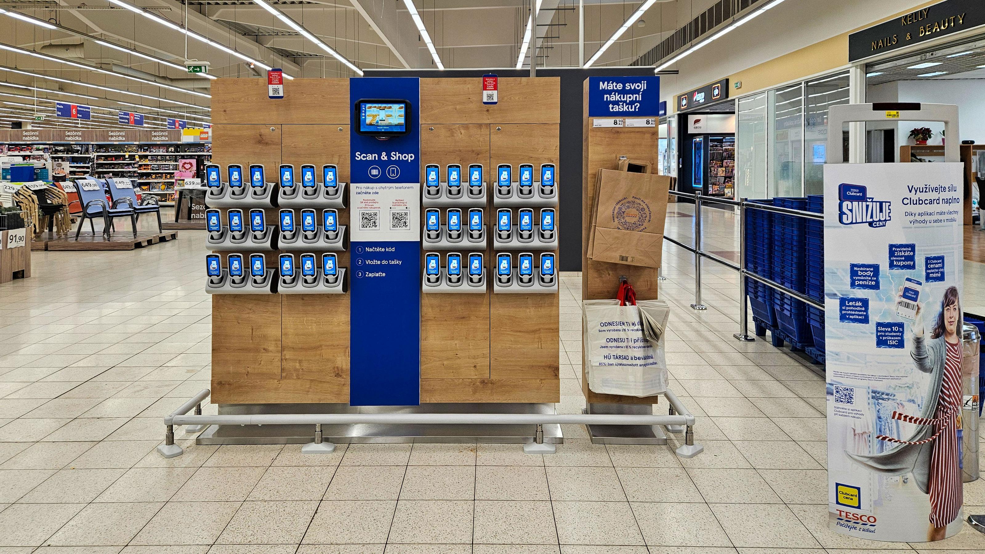 Tesco foto 6