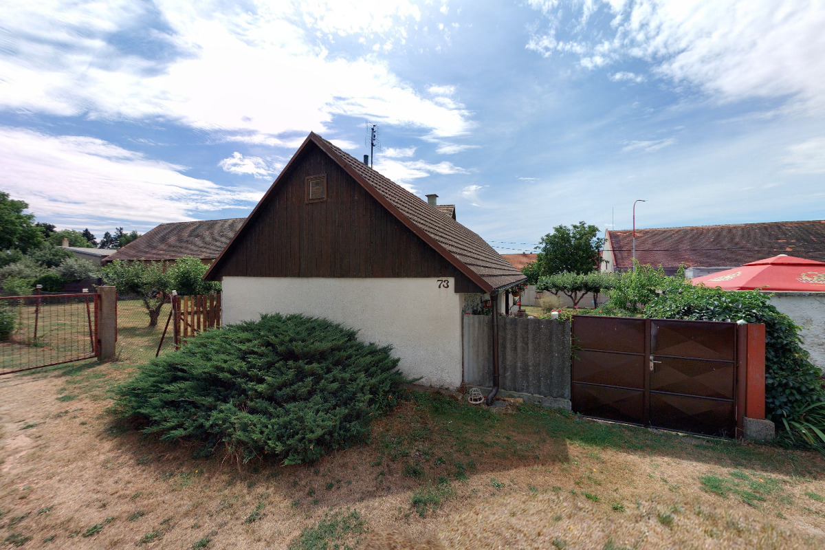 SH ČMS - Sbor dobrovolných hasičů Lesonice