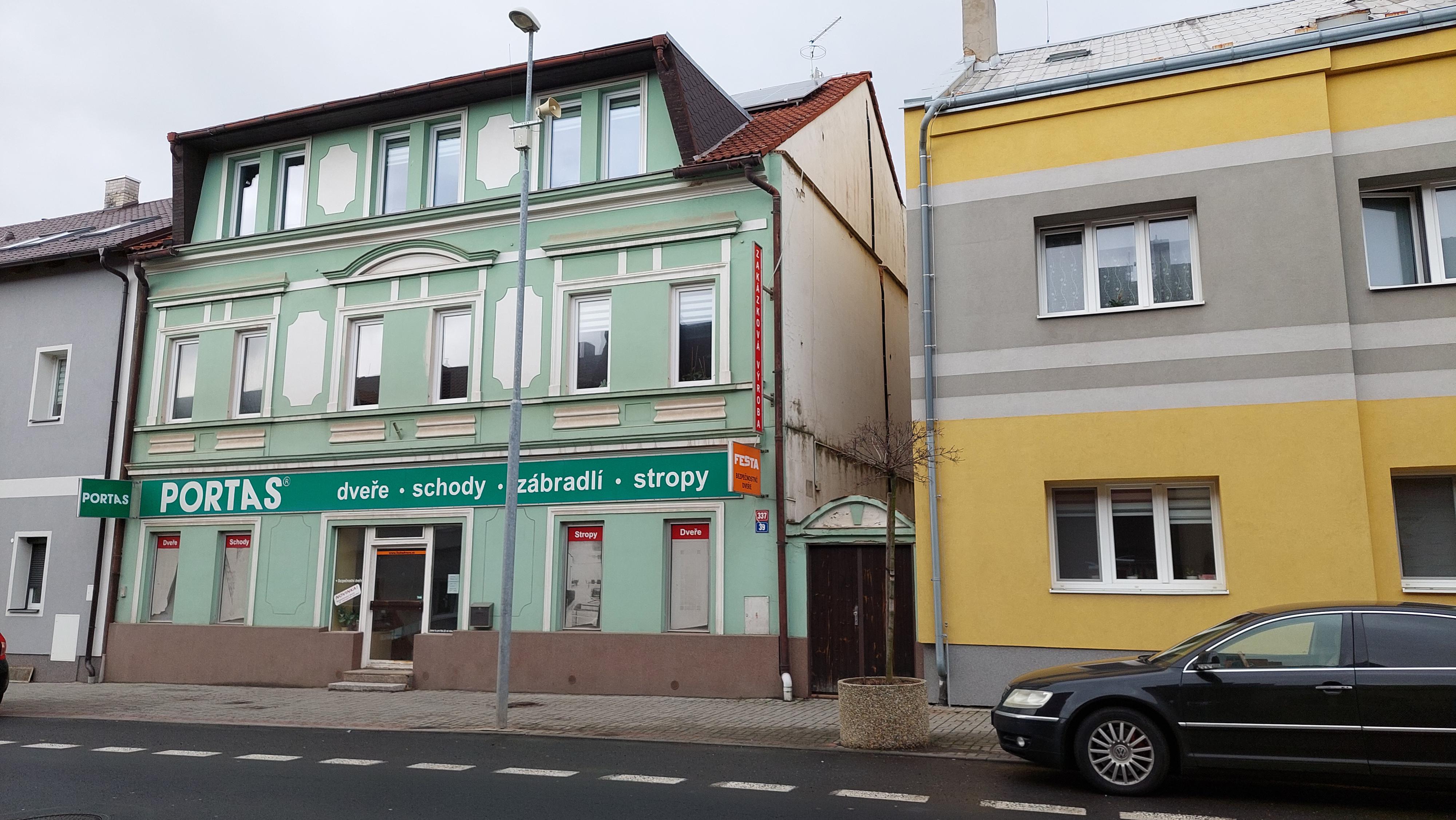 Bezpečnostní dveře FESTA foto 3