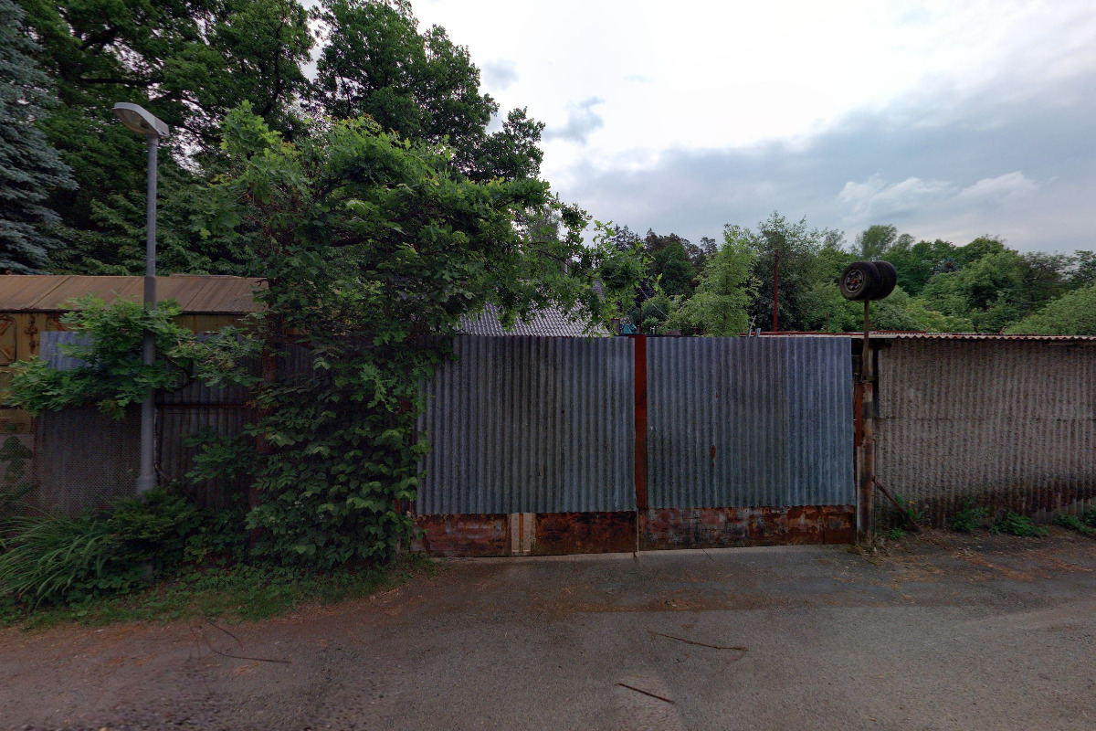 Potraviny Hradec obchůdek