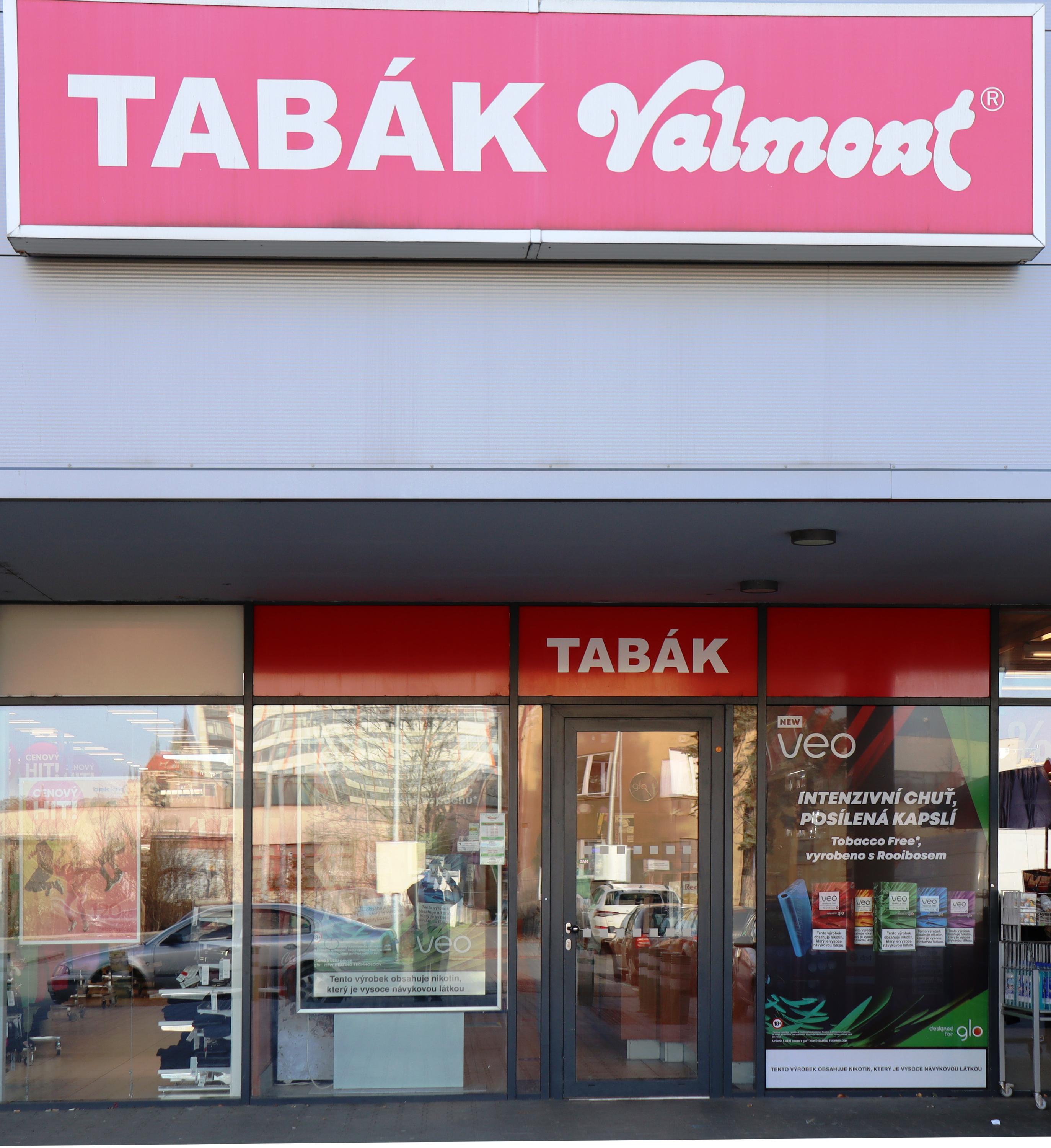 Tabák Valmont foto 2