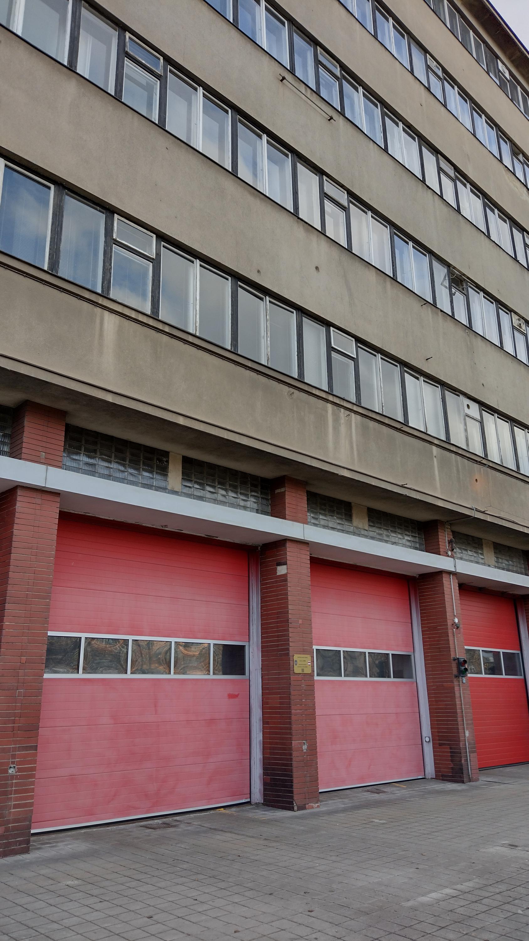 Hasičský záchranný sbor Jihomoravského kraje - Územní odbor Brno - město foto 2