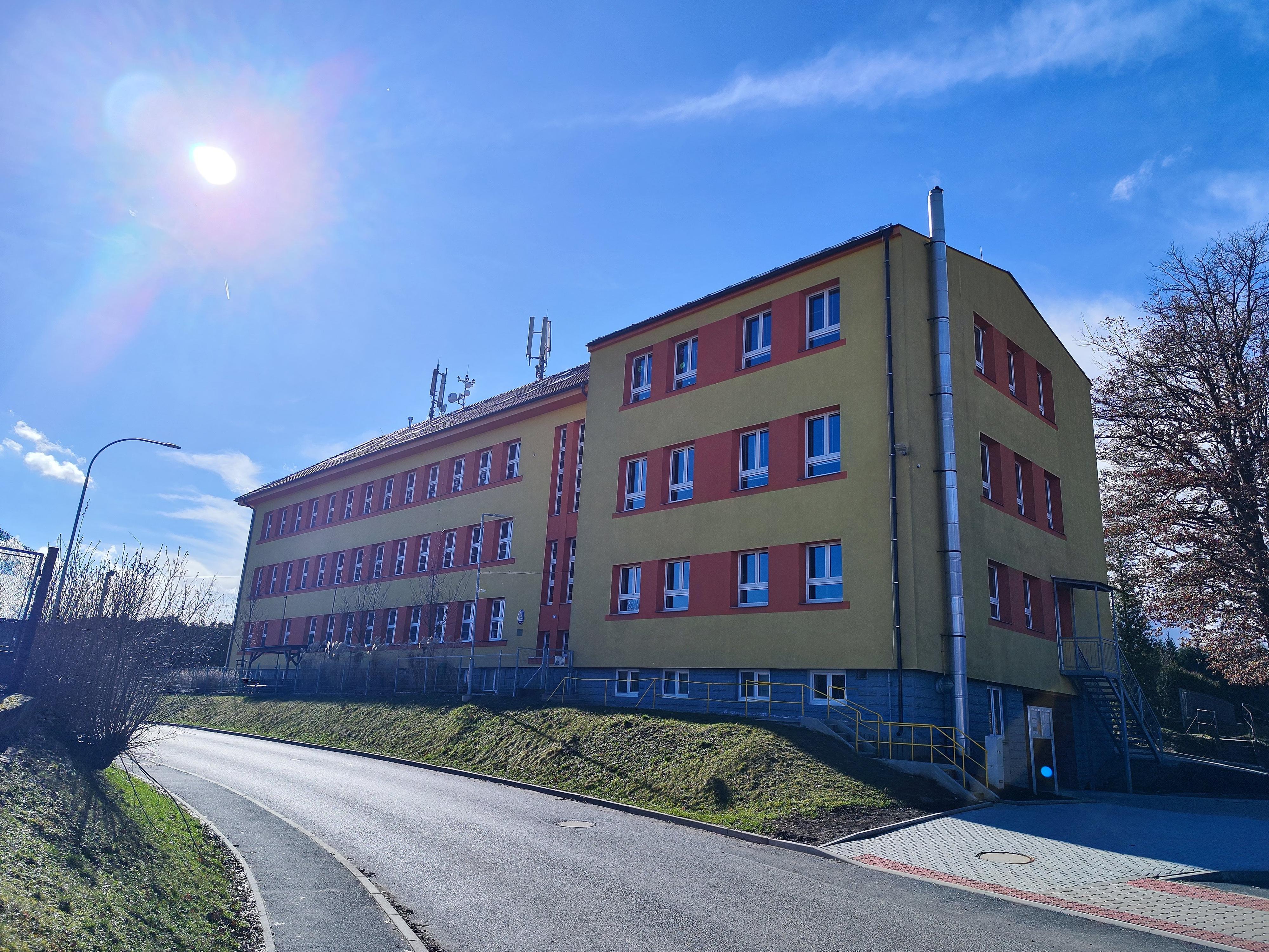 ZŠ a MŠ Blížejov foto 4