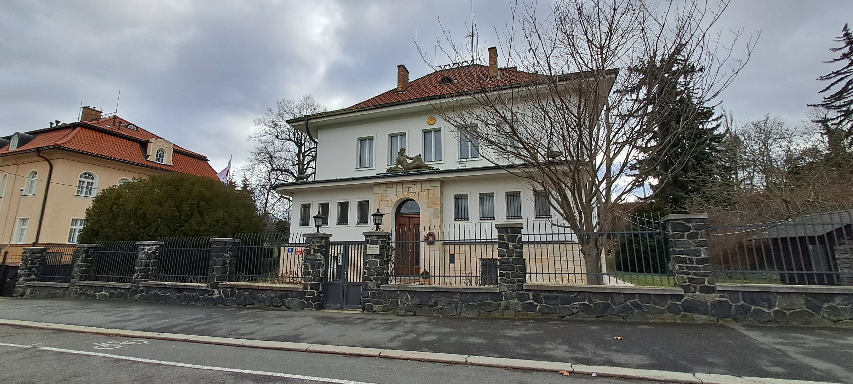 Velvyslanectví Japonska