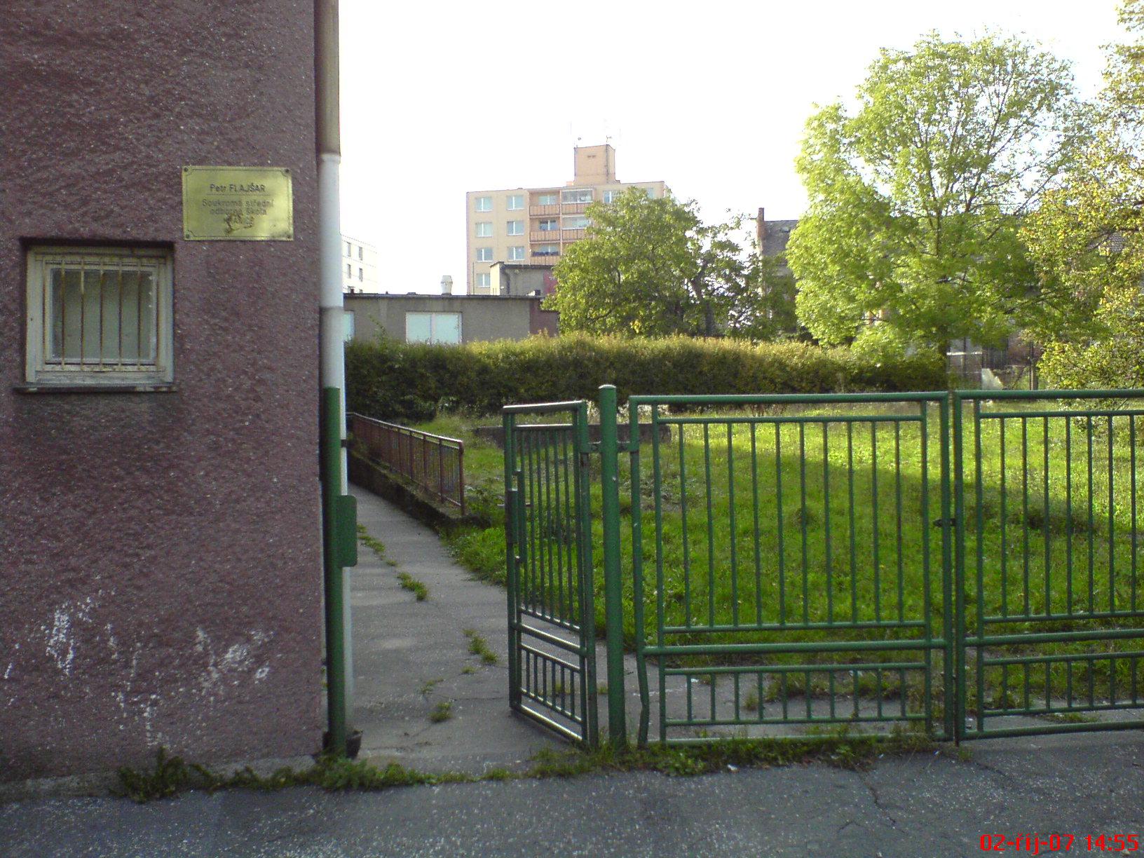 Střední odborná škola Hranice foto 3