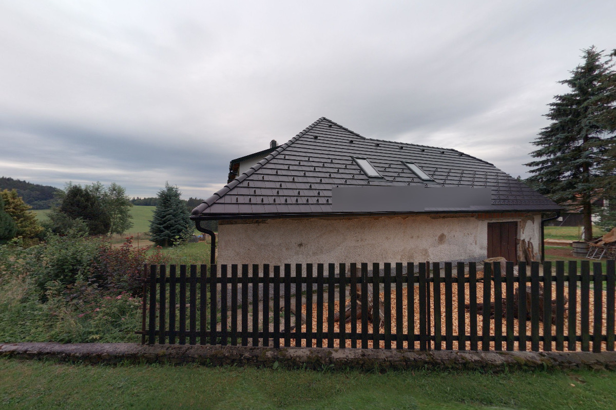 Chalupa Čtyřlístek