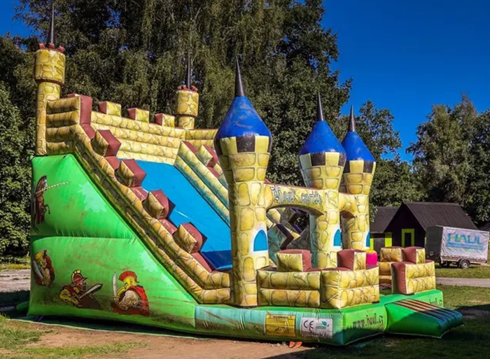 Dětský tábor - Máj (Rekreační středisko - Agentura HAUL) foto 4