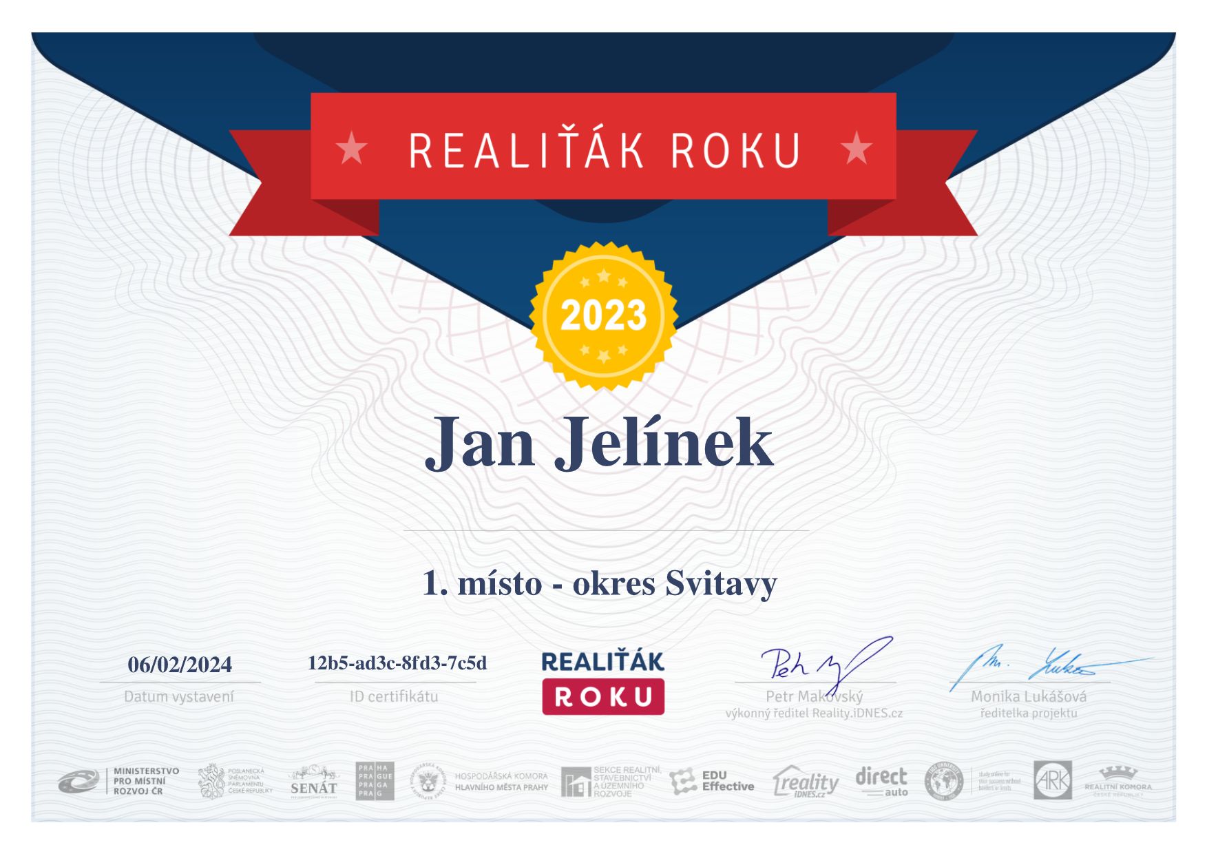 Honza Jelínek - realitní expert foto 4