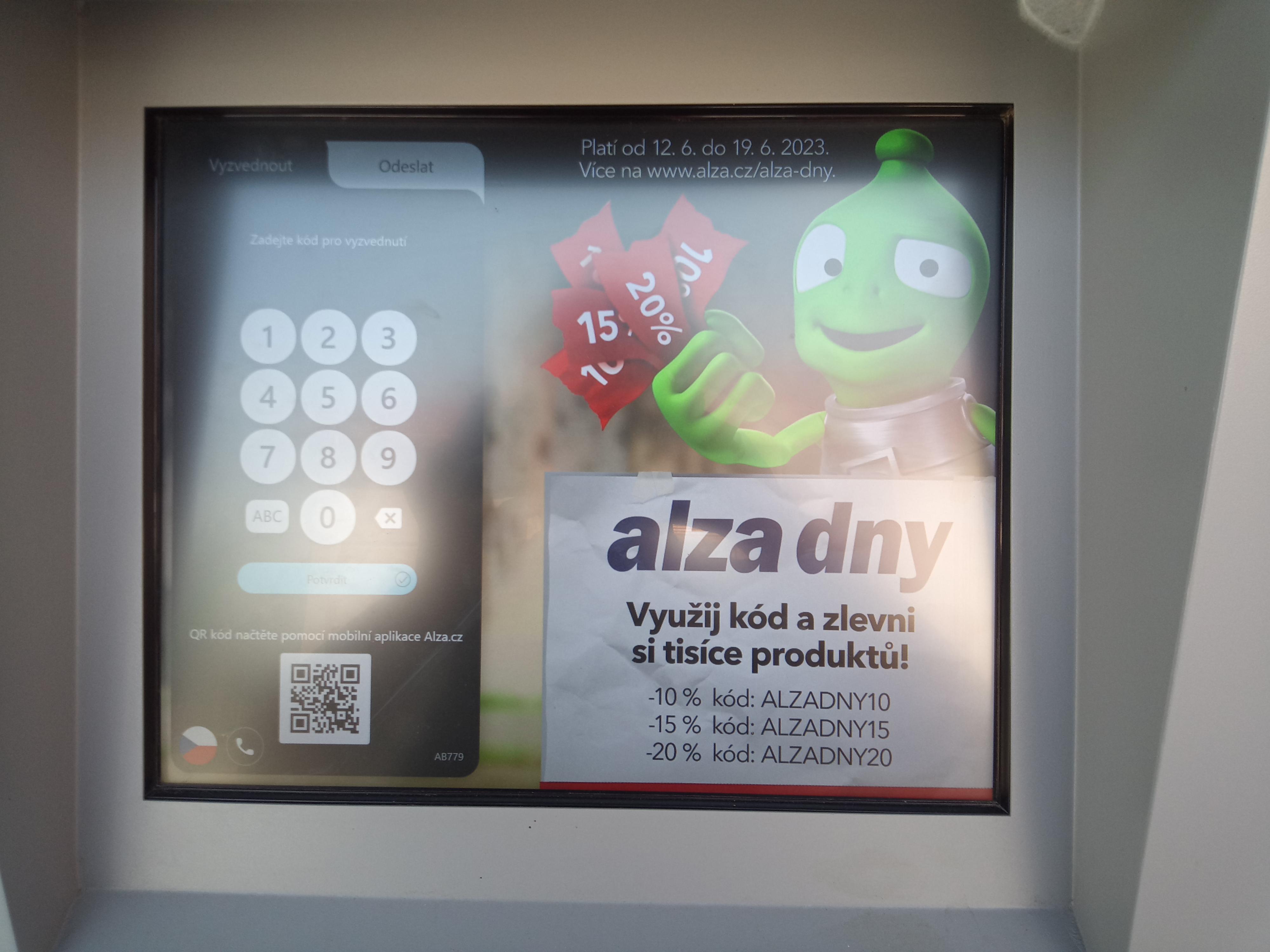 AlzaBox foto 4
