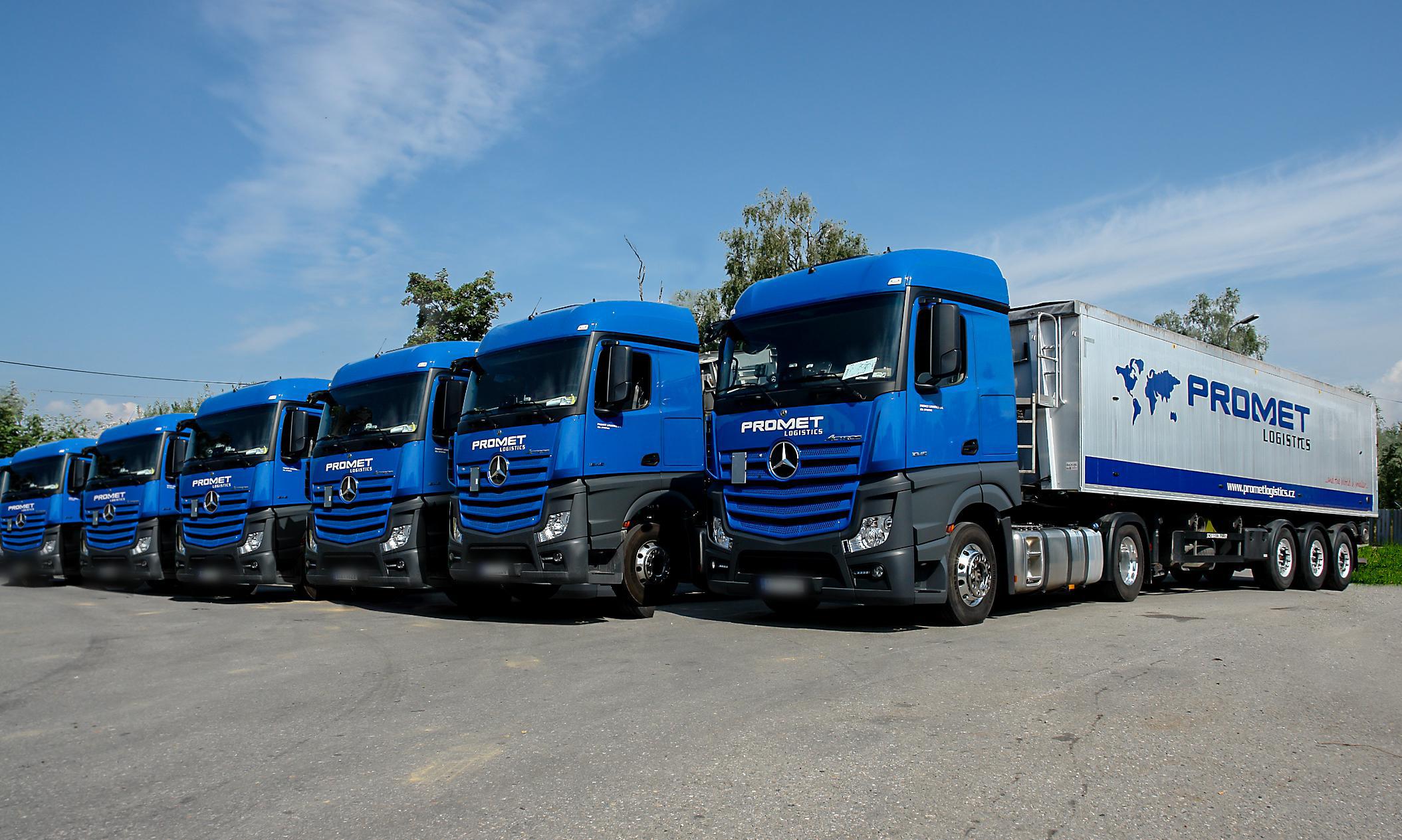 PROMET LOGISTICS, a.s. foto 2
