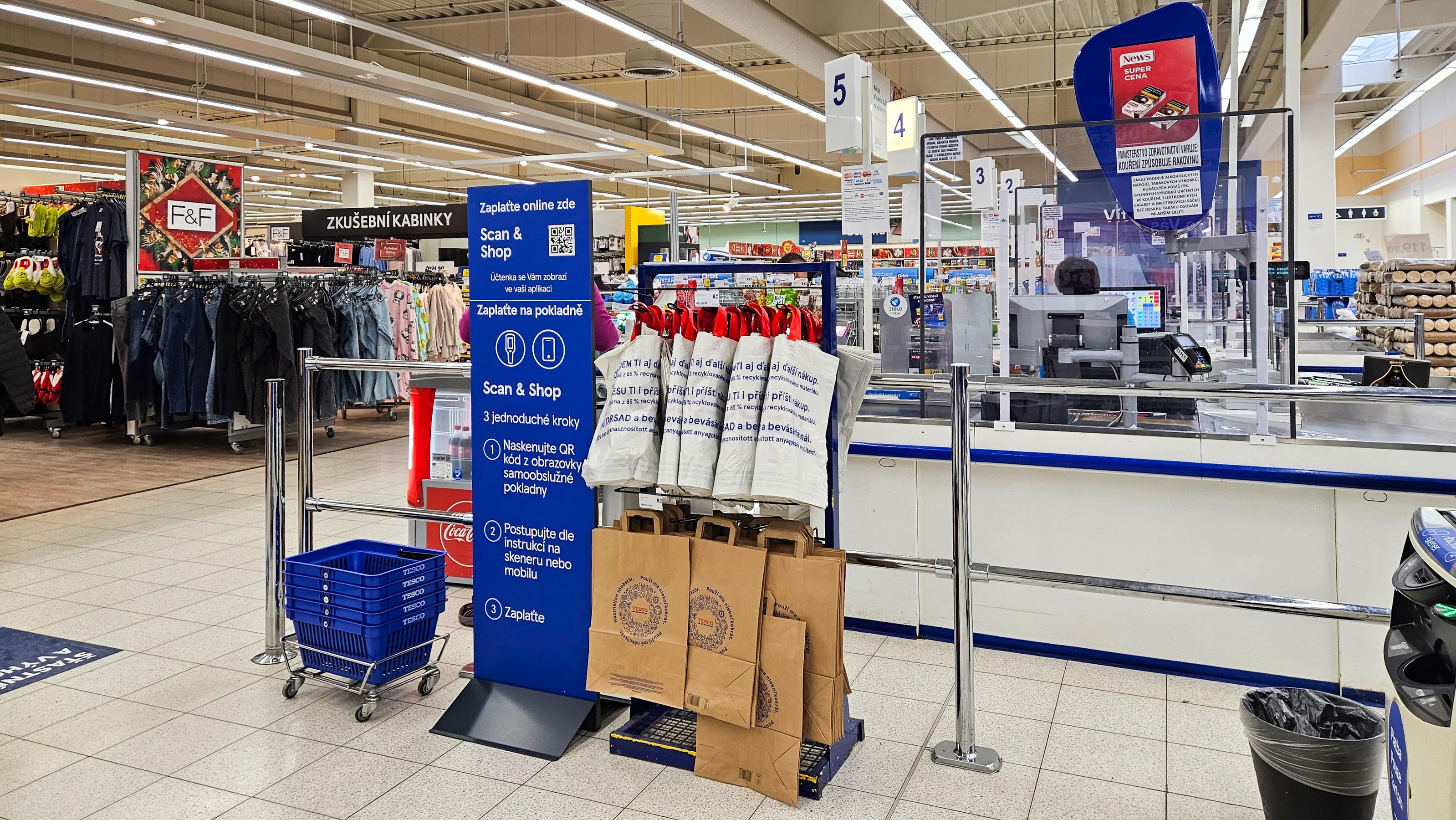 Tesco foto 5