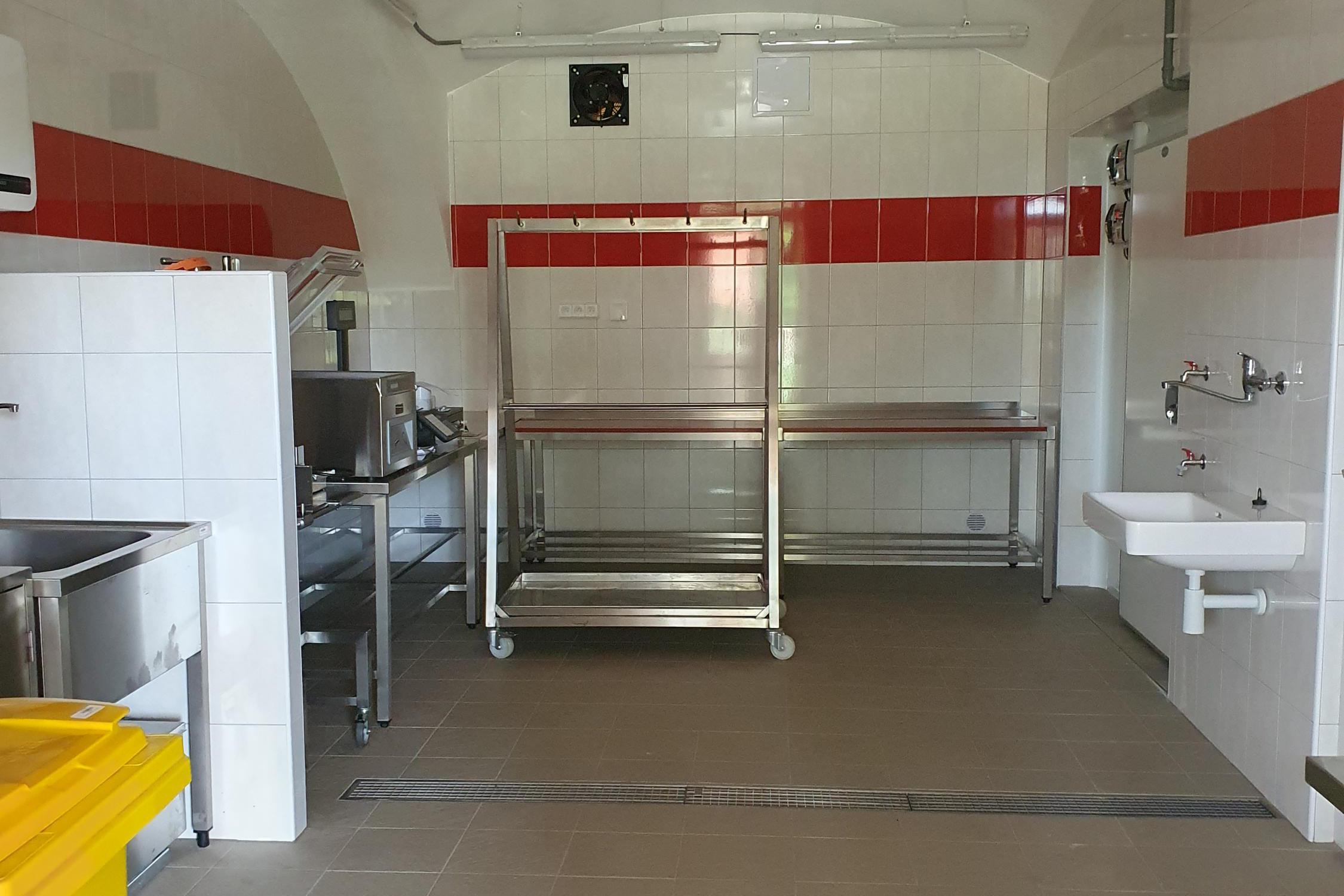 Farma Toman Sedliště