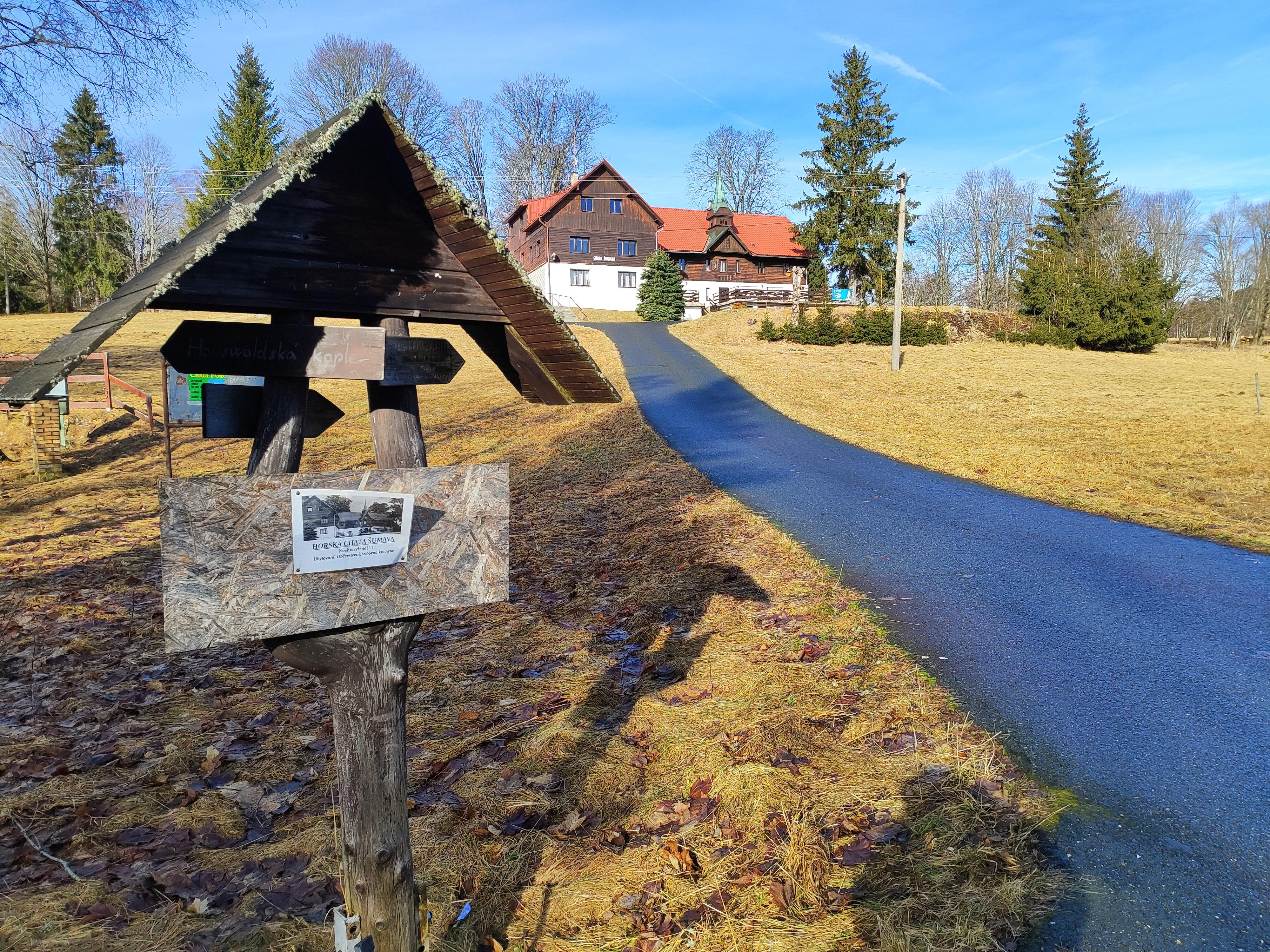 Horská chata Šumava foto 6
