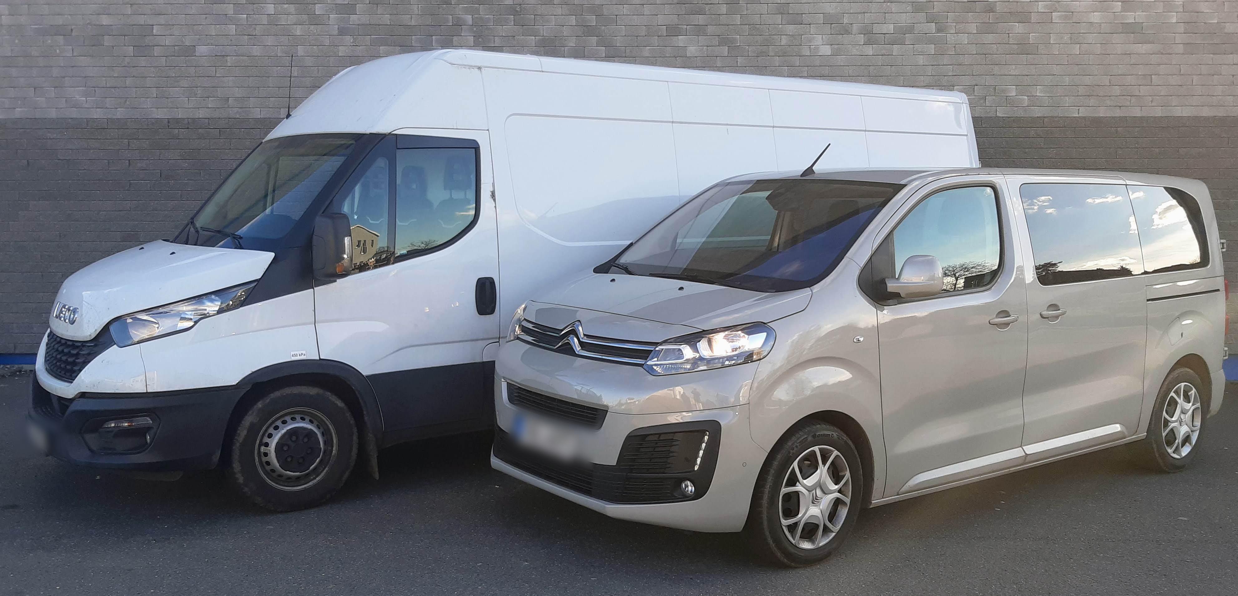 B-Vans foto 2