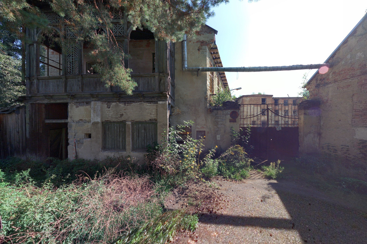 Muzeum přeživších