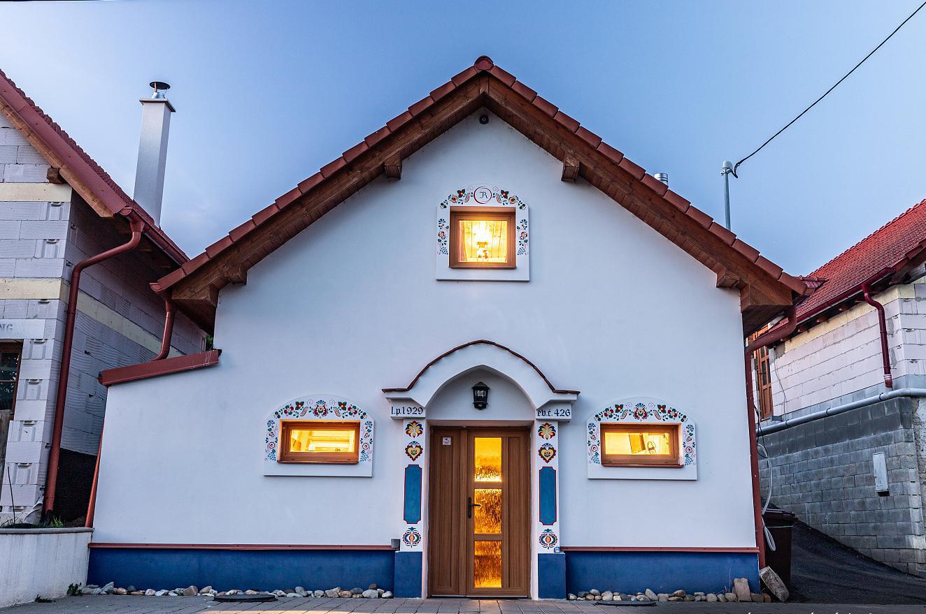 Apartmány Stará Búda