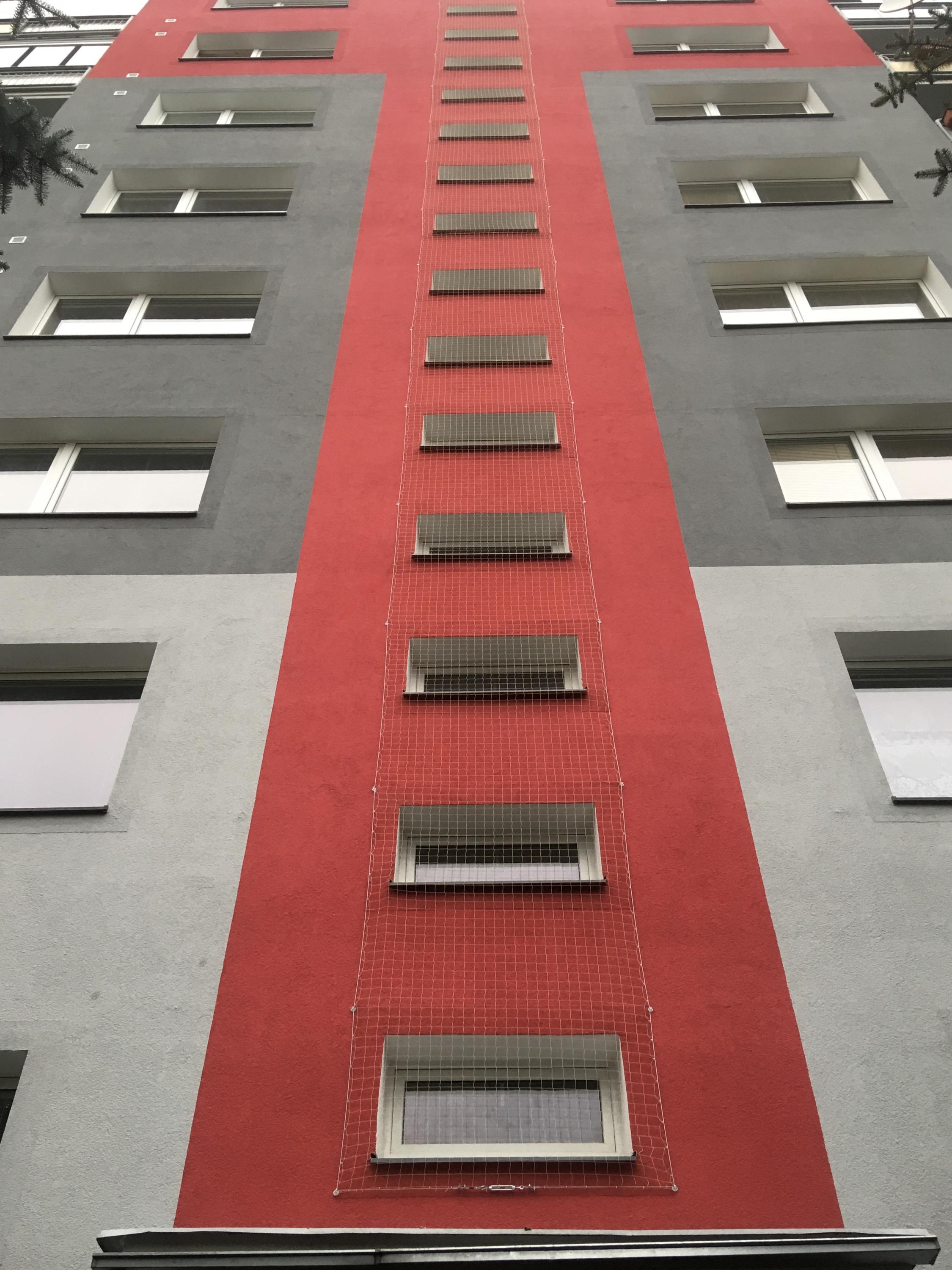 Výškové práce Lepšík foto 3