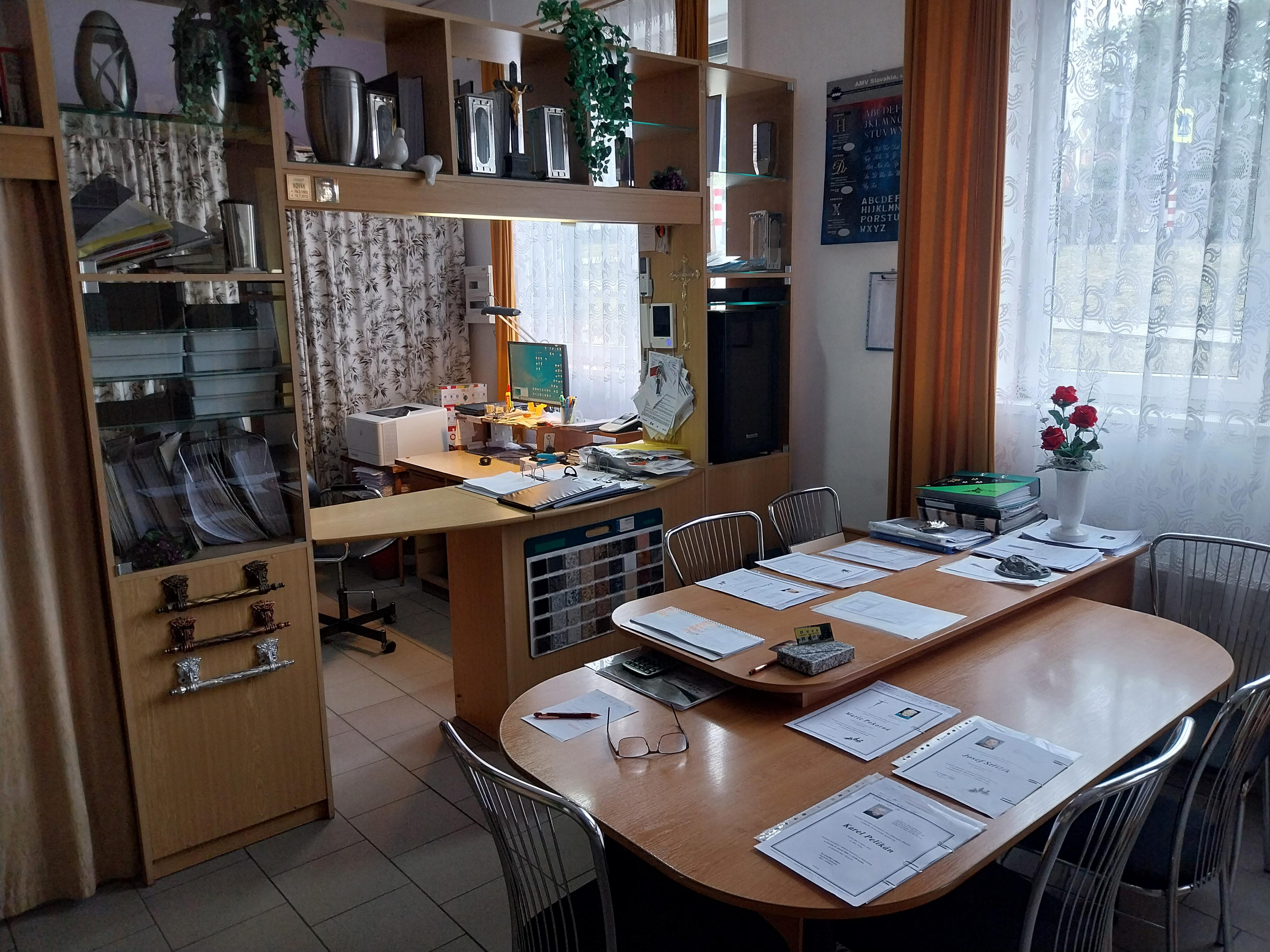 Pohřební služba Kyjov s.r.o. foto 5