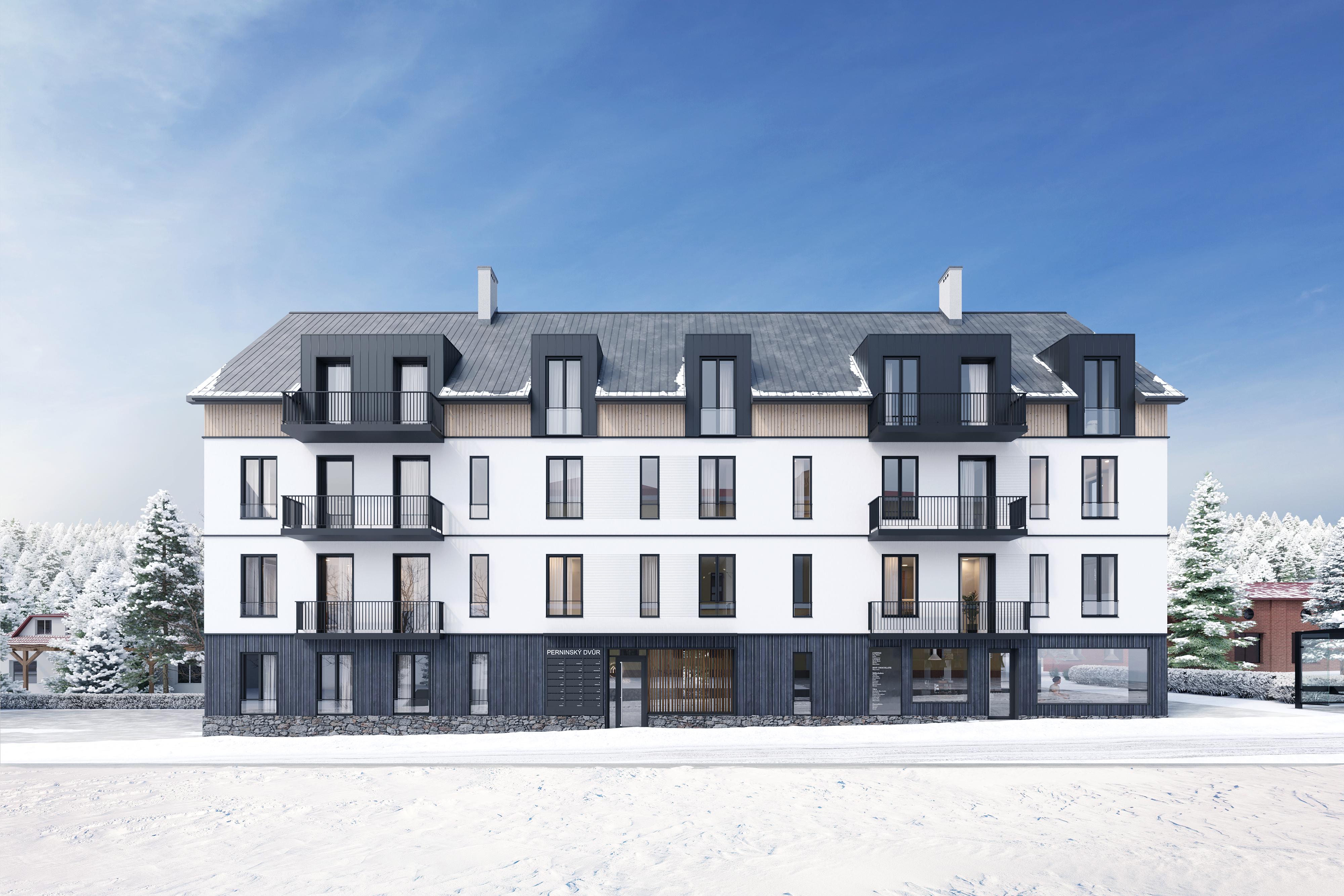 PERNINSKÝ DVŮR