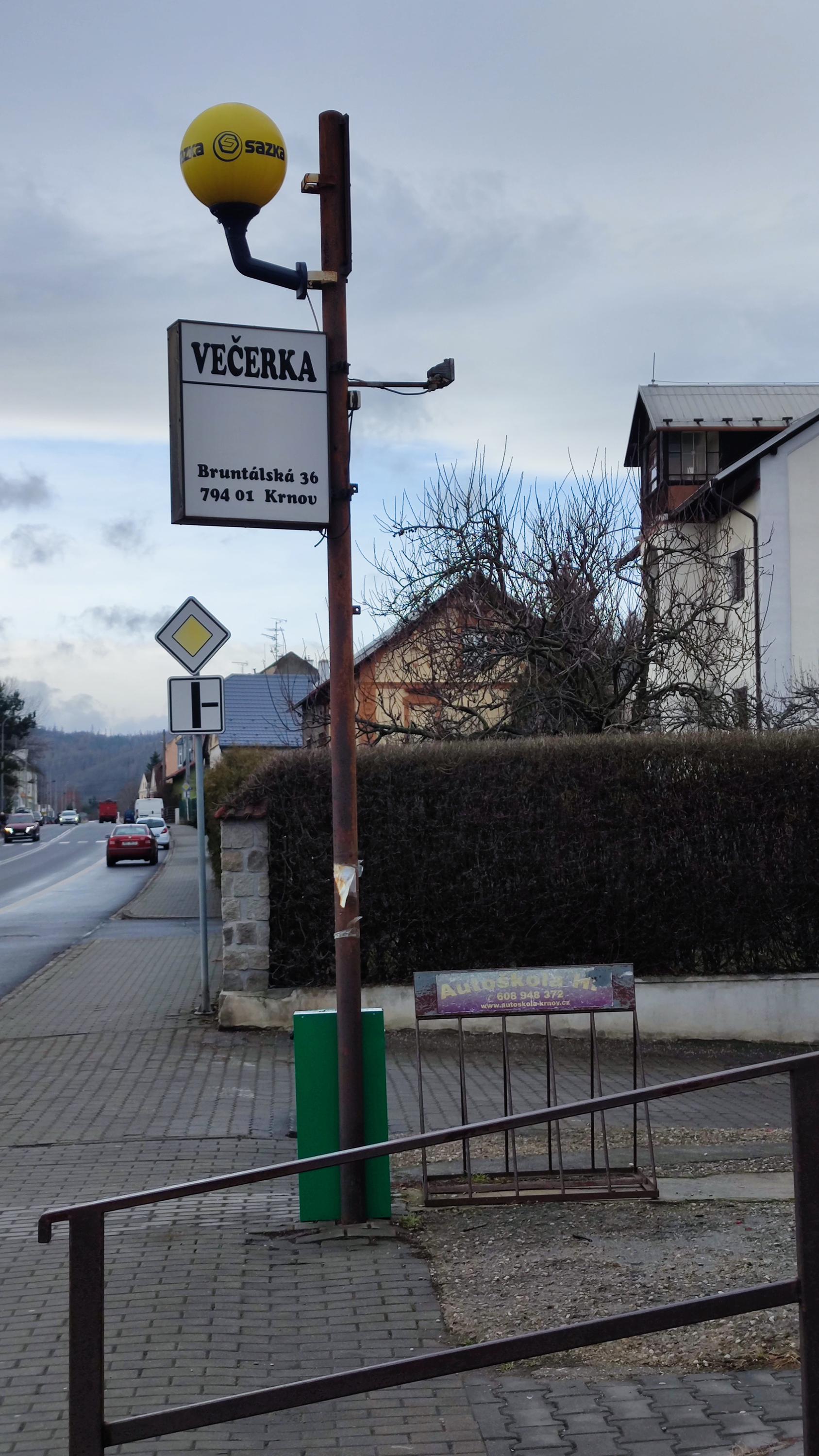 Večerka Kostelec foto 3