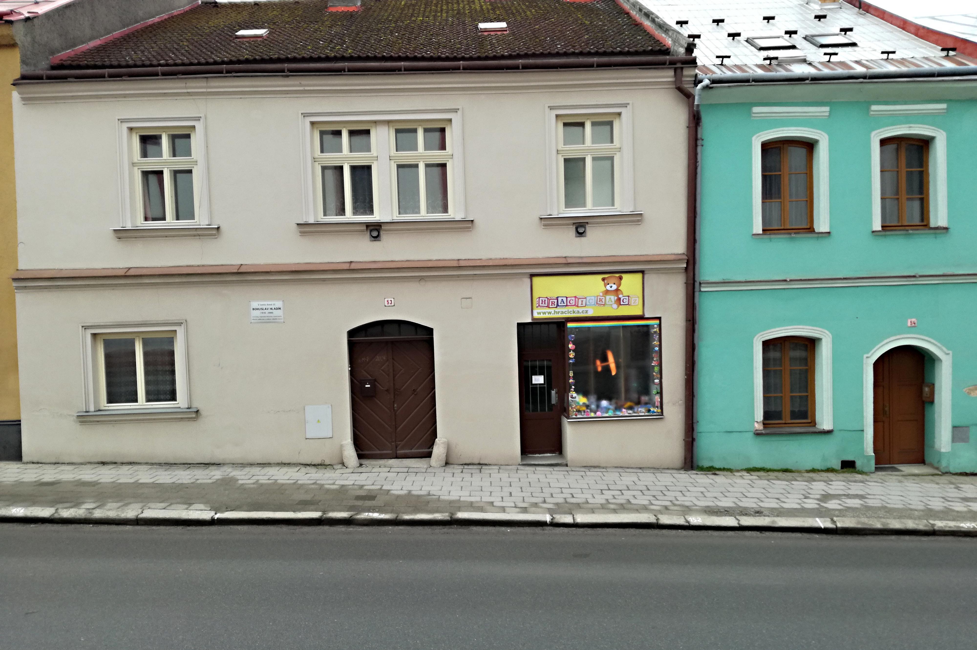Hračkárna Hračička