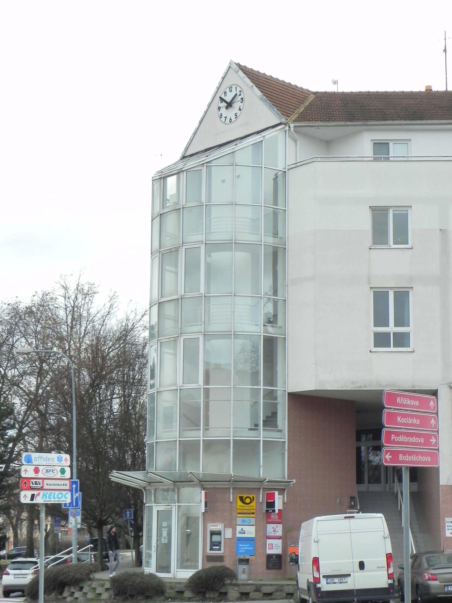 Pošta Brno 12 foto 5