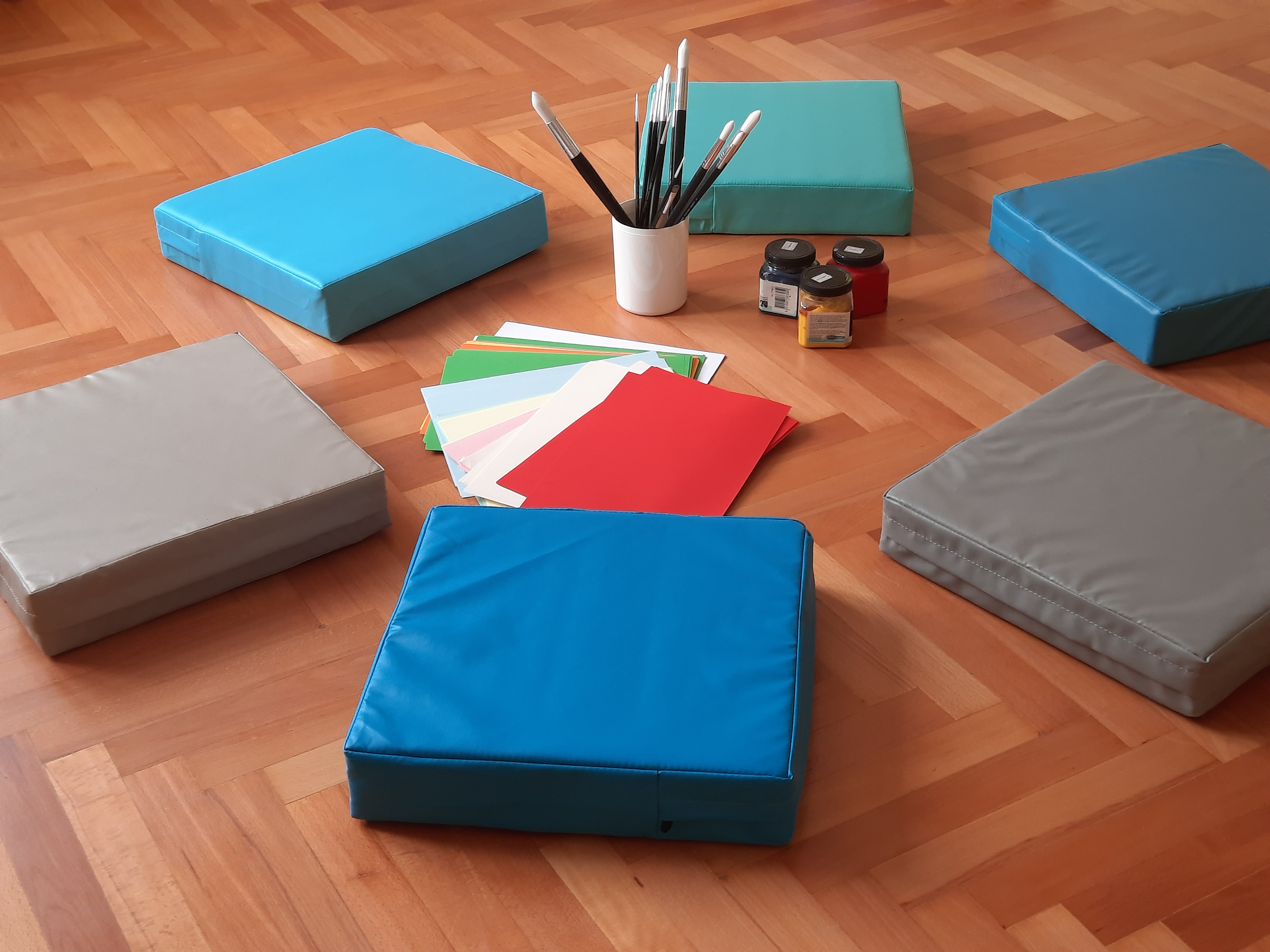 Mezanin - centrum psychoterapie a arteterapie foto 4