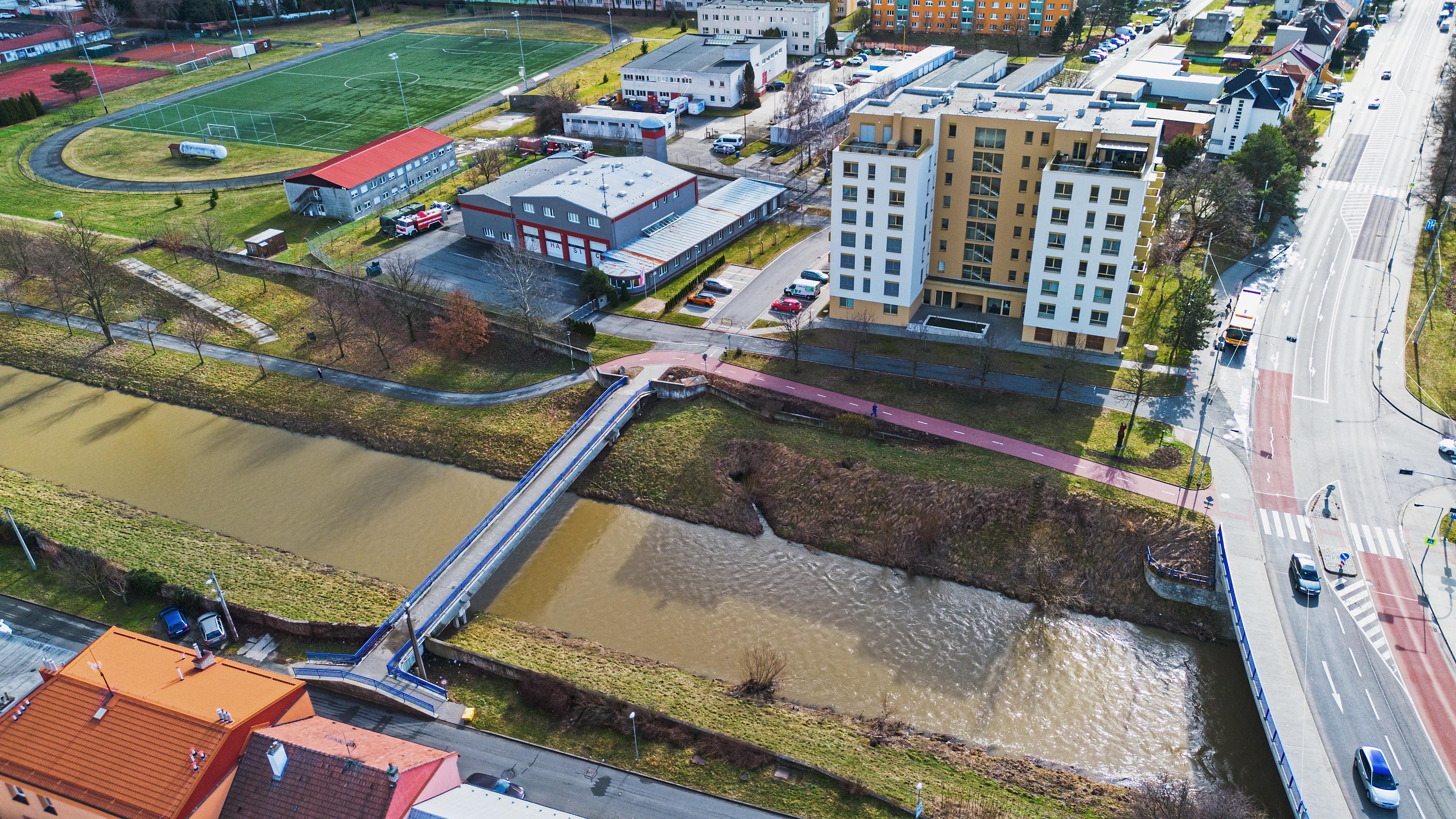 Apartmán U řeky foto 3